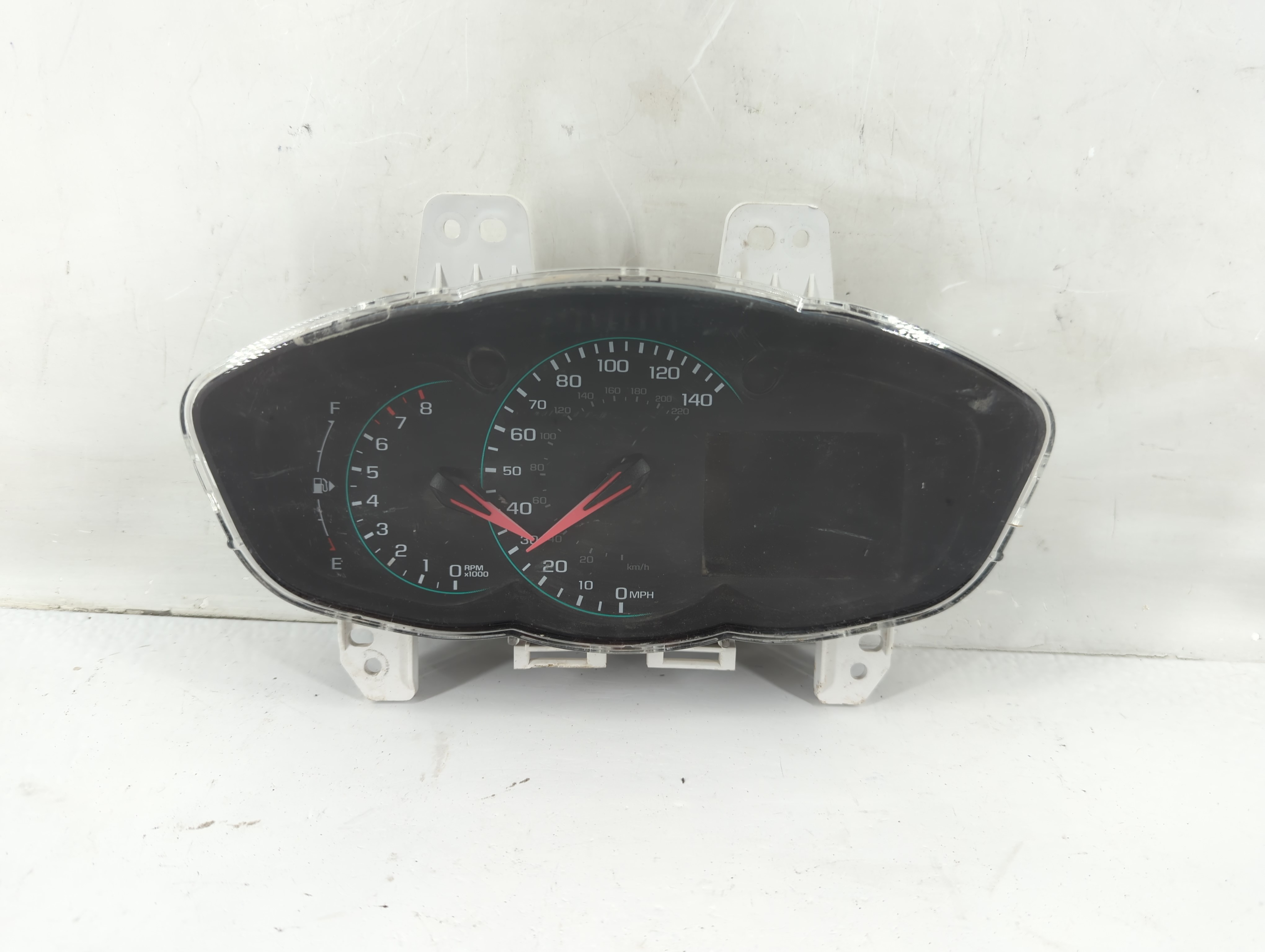2017-2019 Chevrolet Sonic Speedometer Instrument Cluster Gauges 42574340 1116326 - Oemusedautoparts1.com