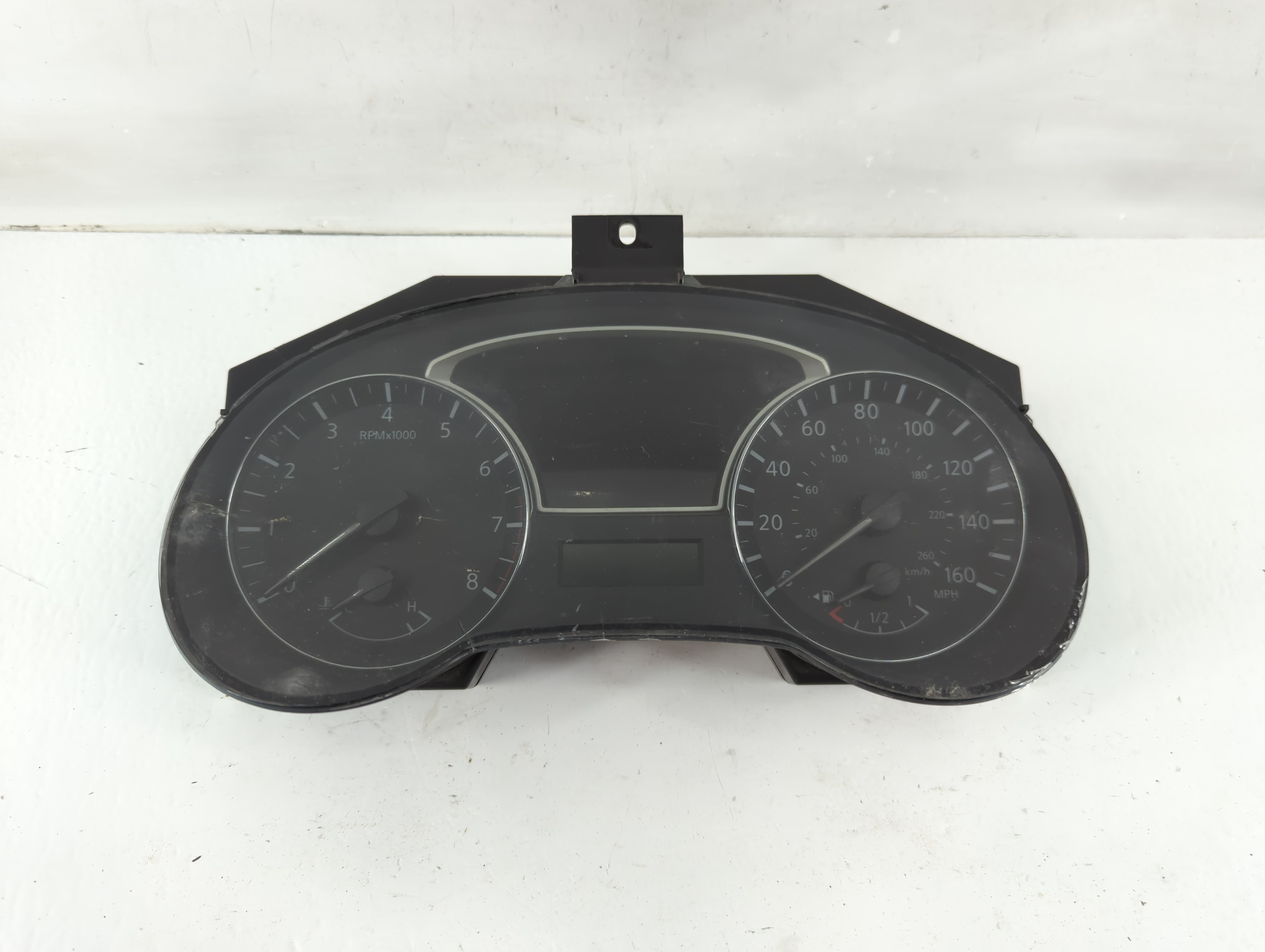 Picture of 2013-2014 Nissan Altima Speedometer Instrument Cluster Gauges 1116327