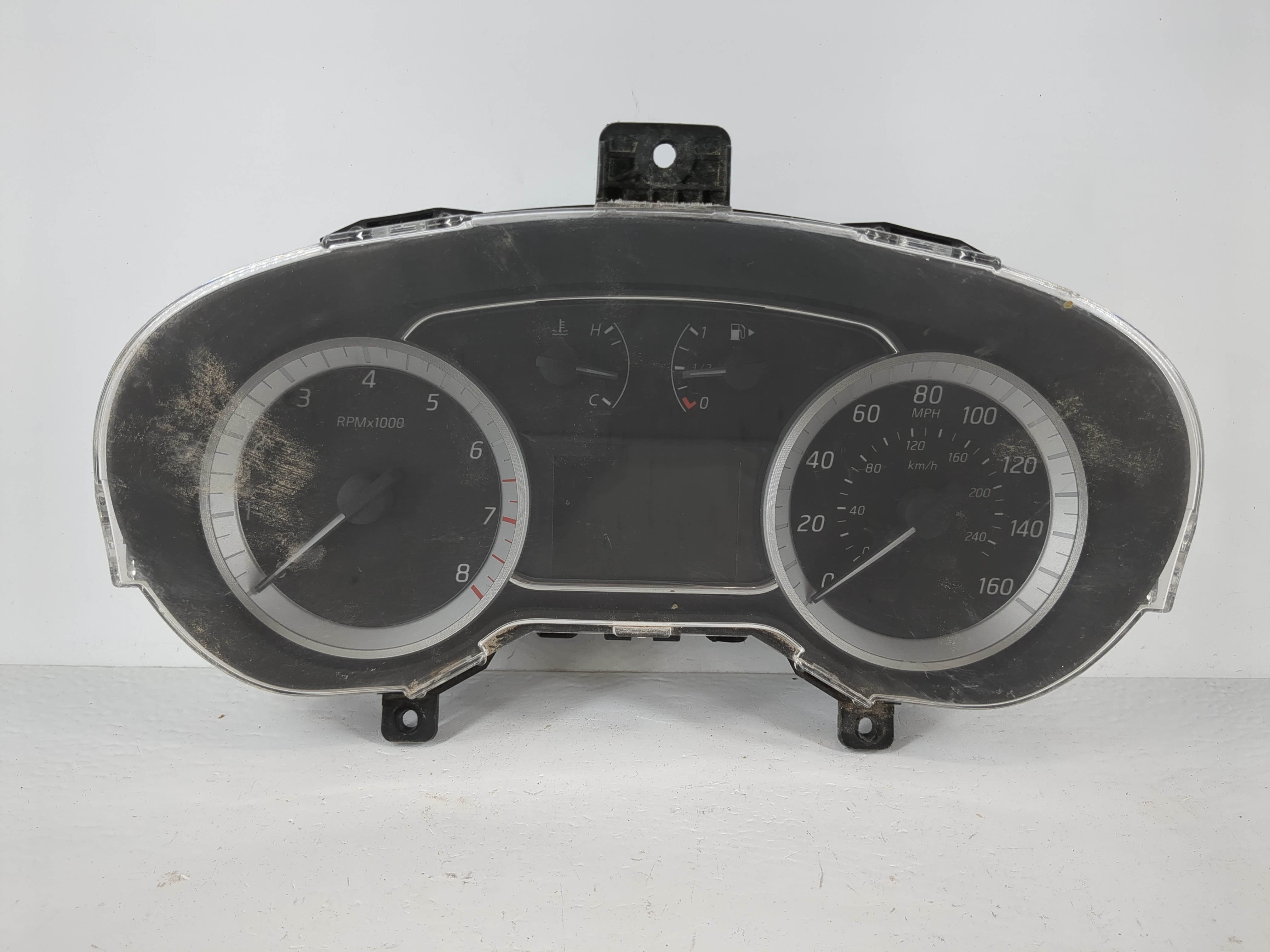 Picture of 2014-2015 Nissan Sentra Speedometer Instrument Cluster Gauges 248109am0d 1116331