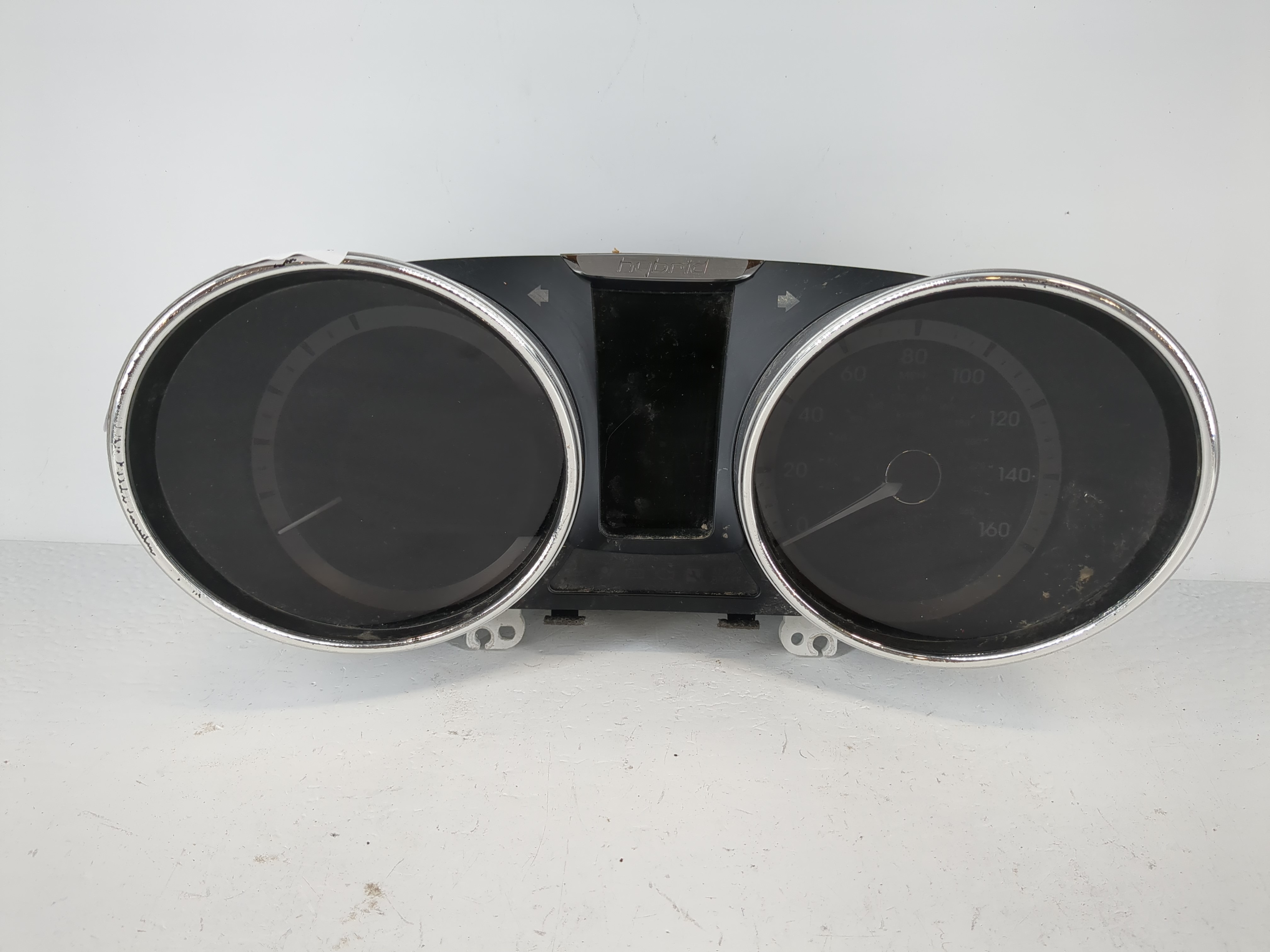 Picture of 2014-2014 Hyundai Sonata Speedometer Instrument Cluster Gauges 1116333