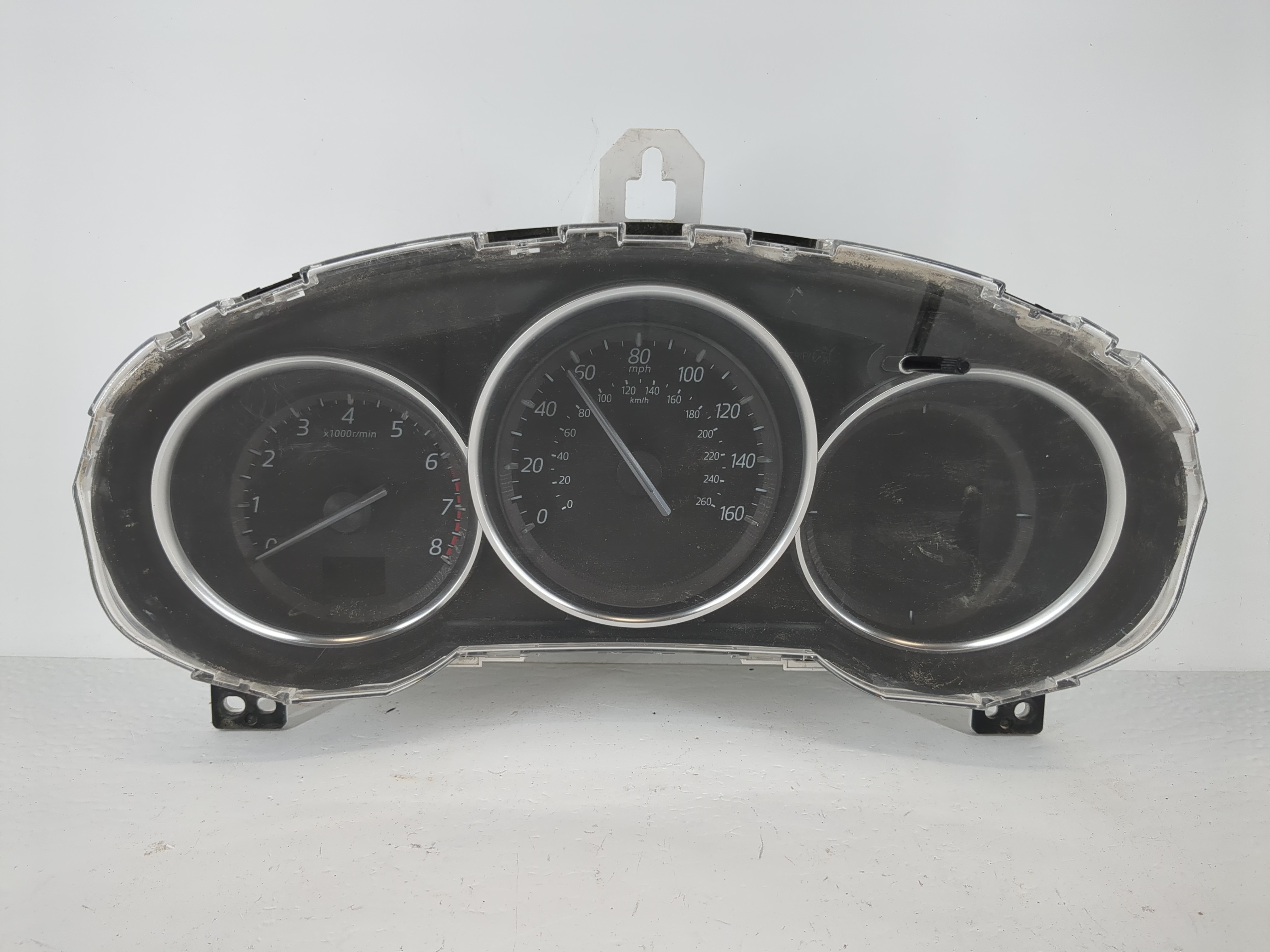 Picture of 2016-2016 Mazda Cx-5 Speedometer Instrument Cluster Gauges G46l 55 430 1116334