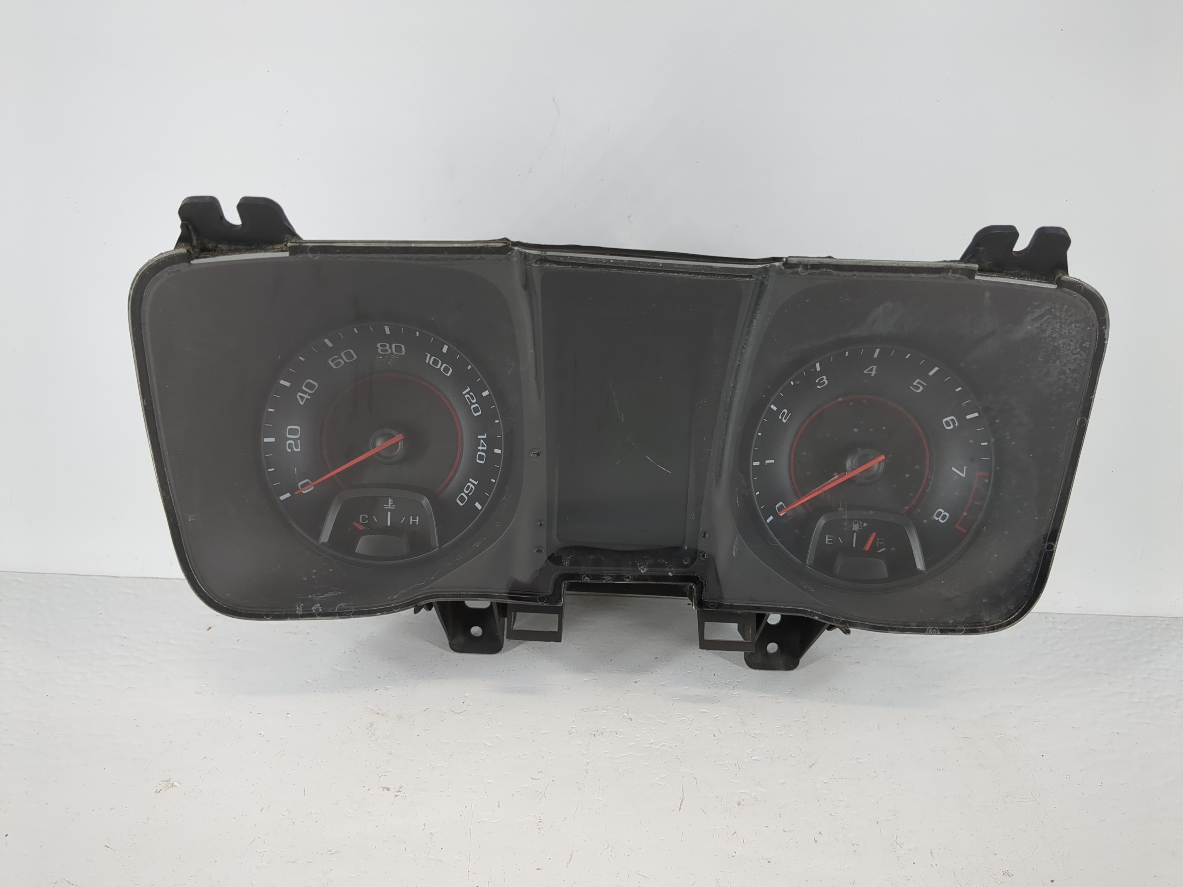 2013-2013 Chevrolet Camaro Speedometer Instrument Cluster Gauges 1116336 - Oemusedautoparts1.com
