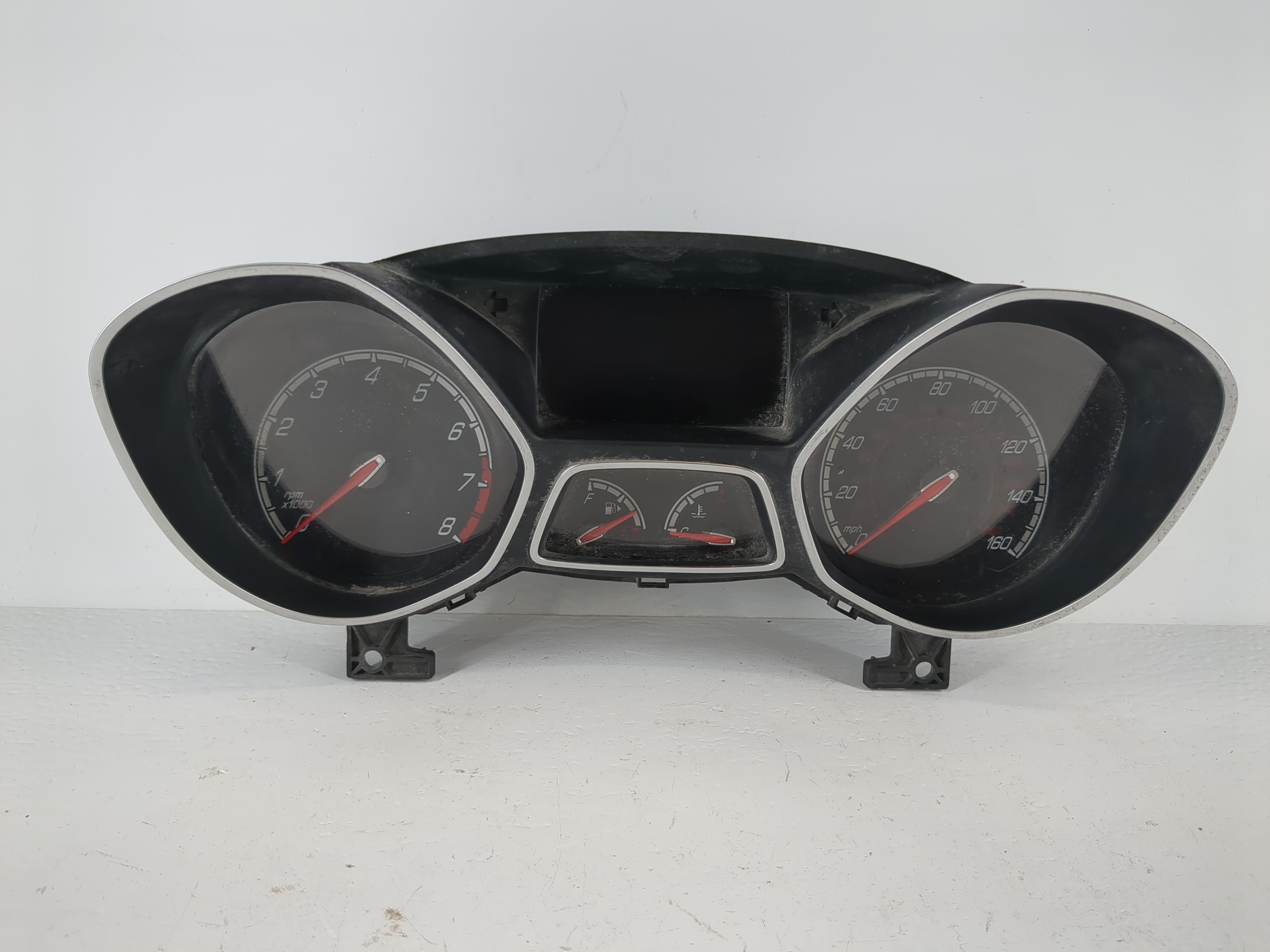 2013-2014 Ford Focus Speedometer Instrument Cluster Gauges 1116337 - Oemusedautoparts1.com