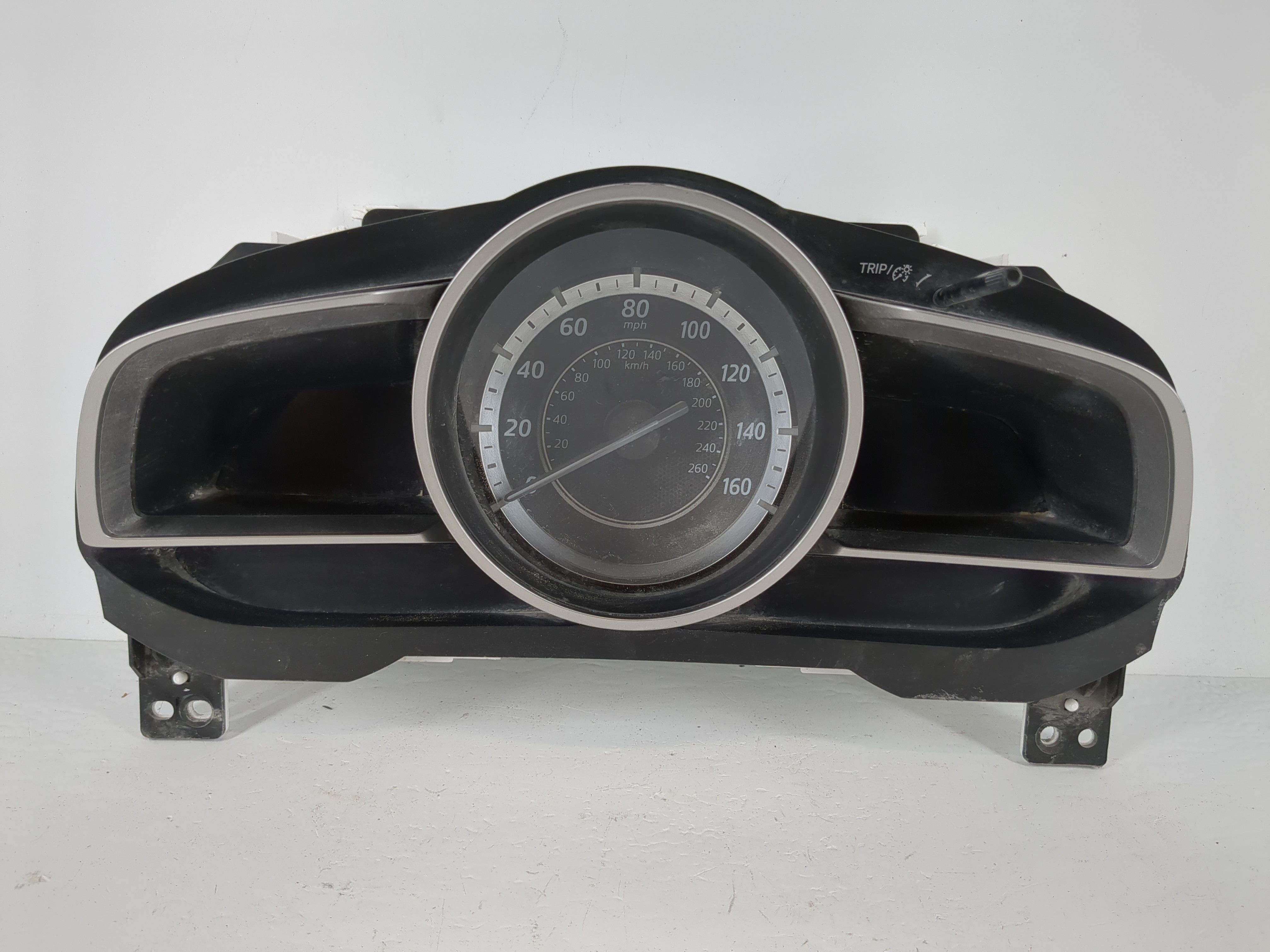 Picture of 2014-2016 Mazda 3 Speedometer Instrument Cluster Gauges Bjs9d0101986 1116340