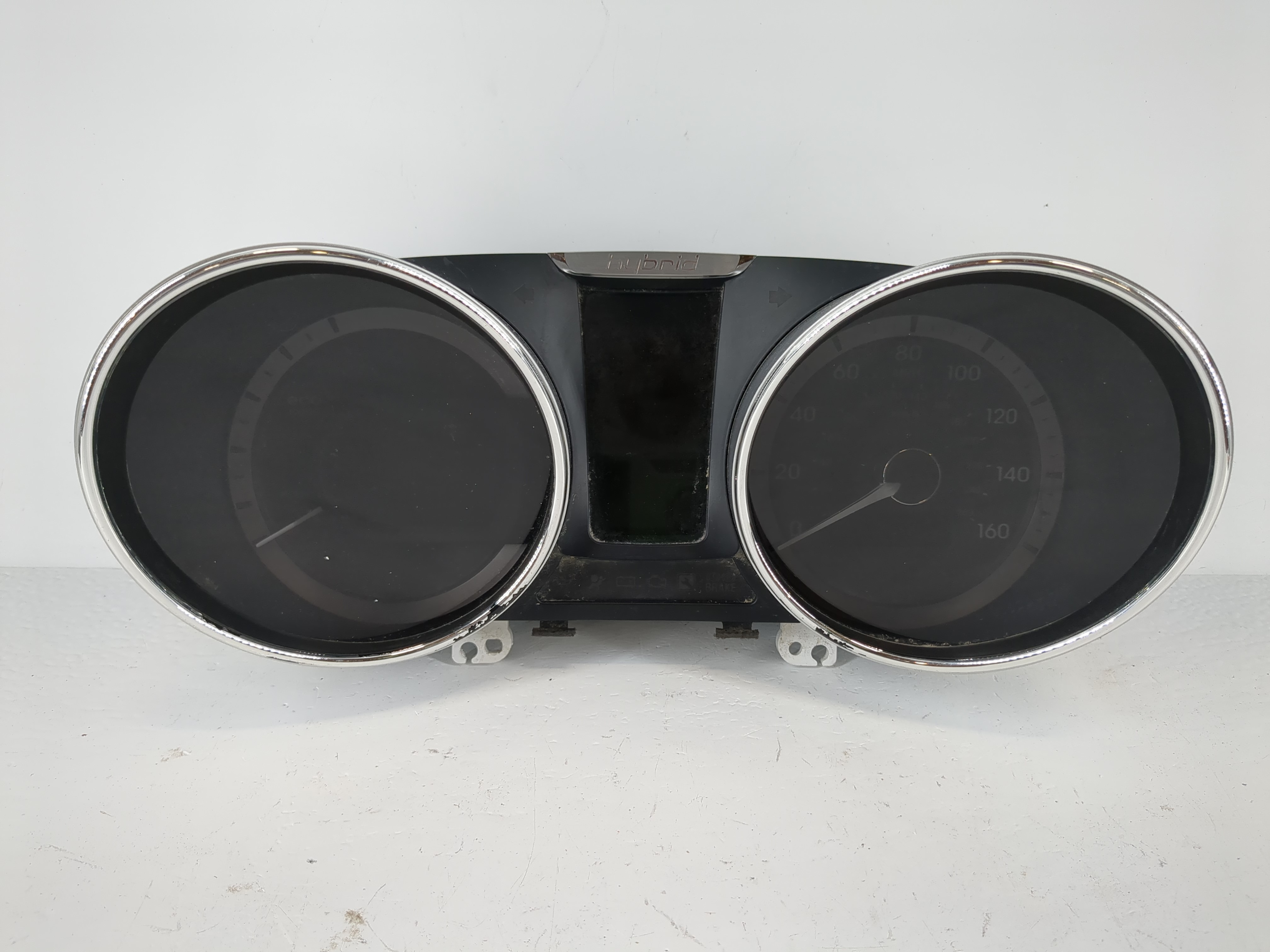 Picture of 2015-2017 Hyundai Sonata Speedometer Instrument Cluster Gauges 1116341