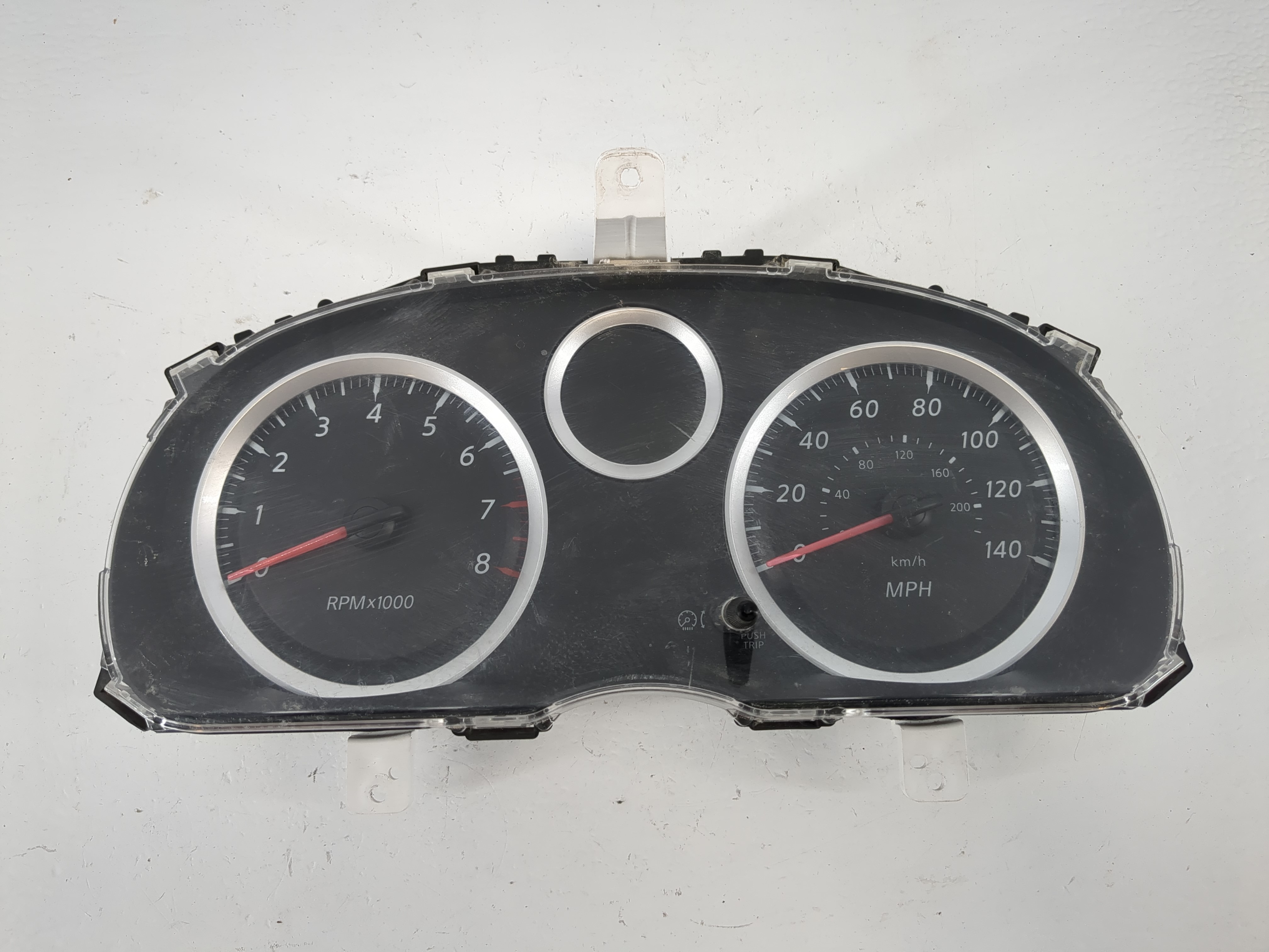 Picture of 2011-2012 Nissan Sentra Speedometer Instrument Cluster Gauges 248109af5b 1116342