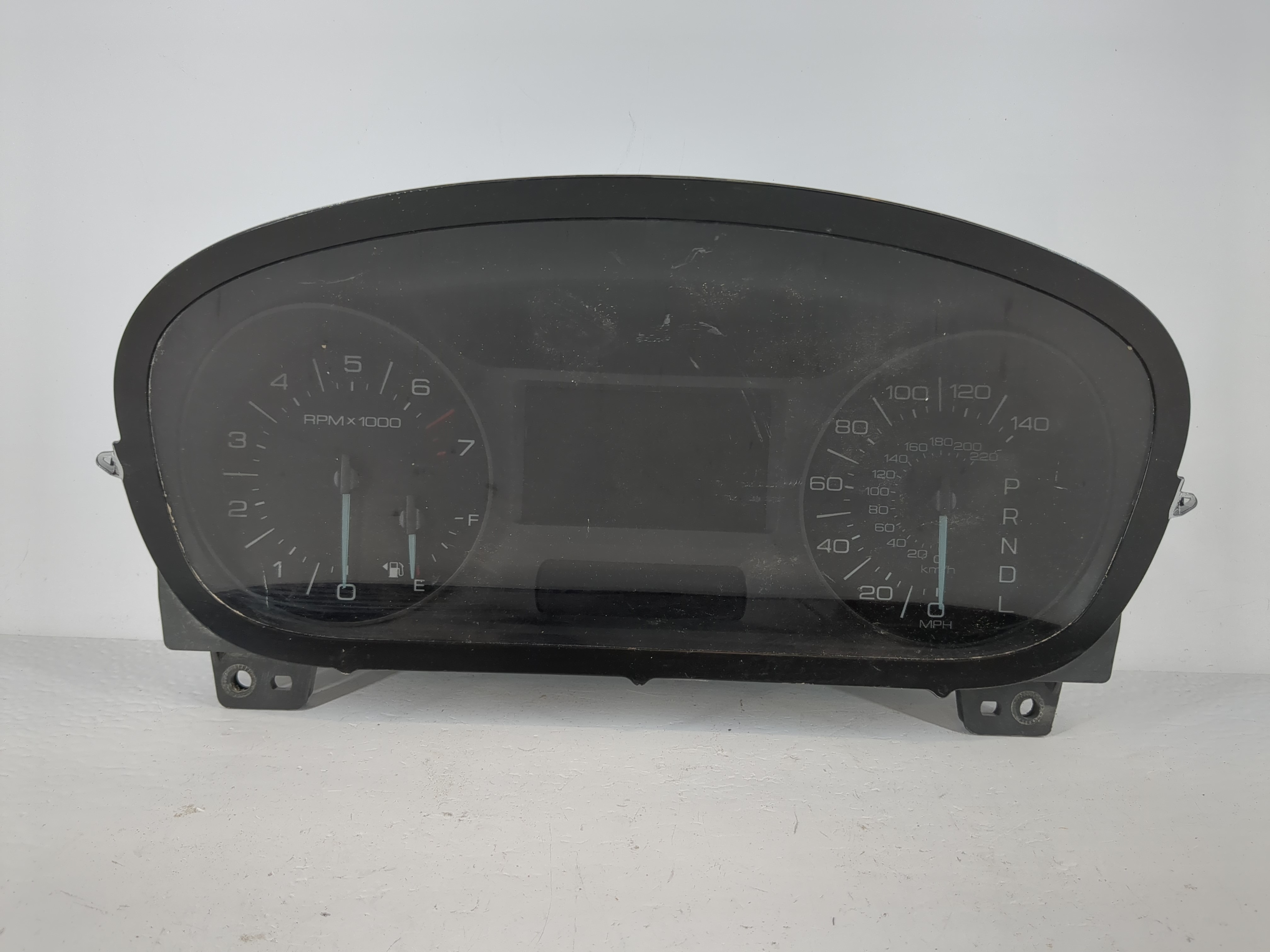 Picture of 2014-2014 Ford Edge Speedometer Instrument Cluster Gauges Et4t-10849 Ad 1116344