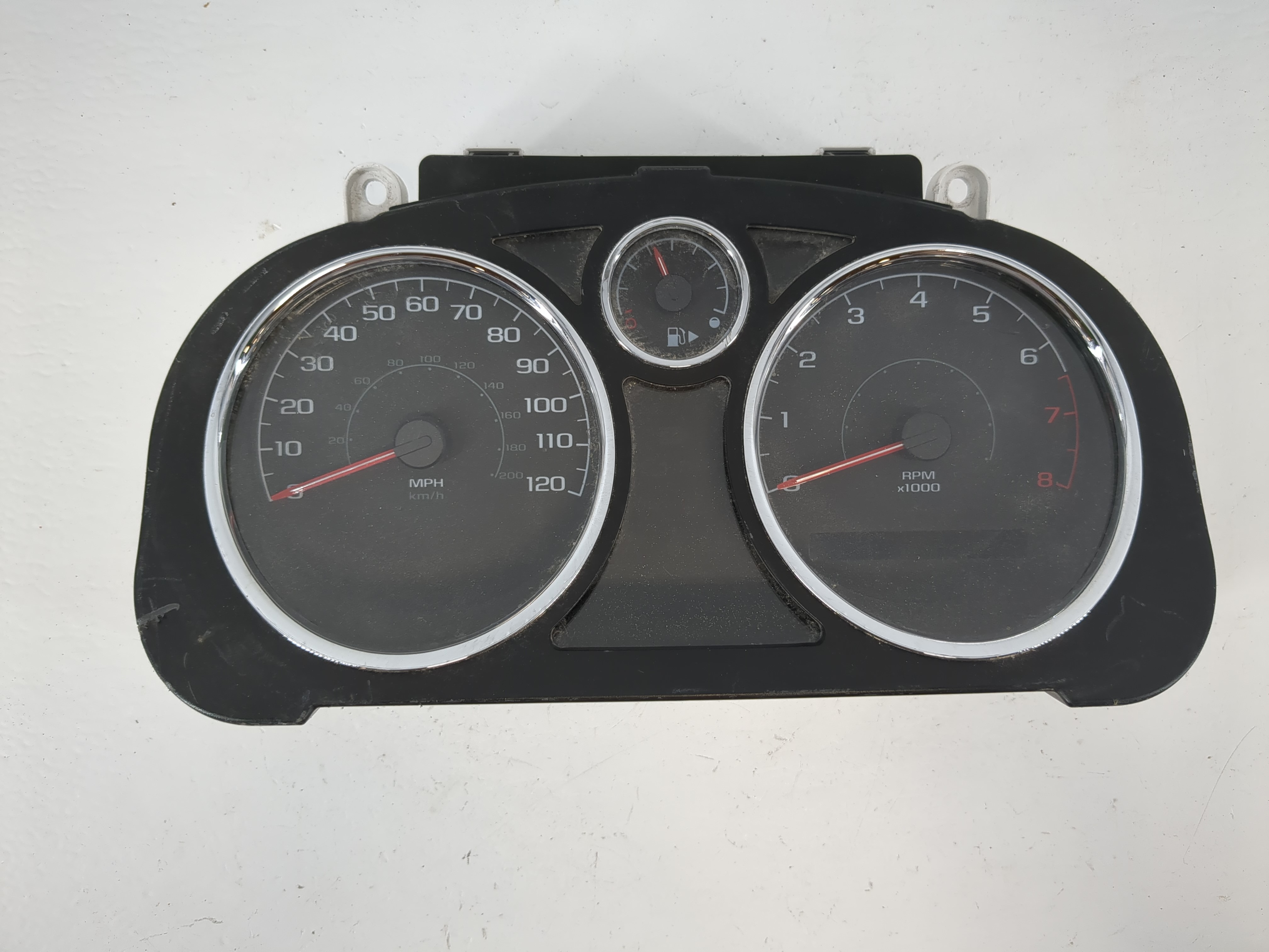 Picture of 2008-2010 Chevrolet Cobalt Speedometer Instrument Cluster Gauges 1116347
