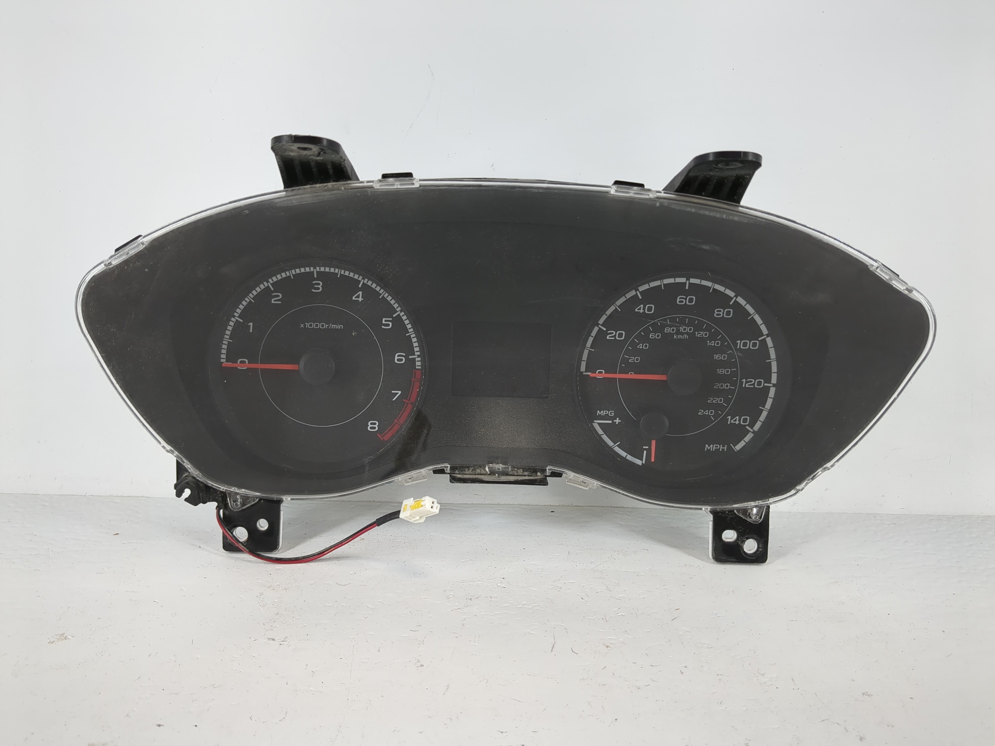 Picture of 2013-2014 Toyota Camry Speedometer Instrument Cluster Gauges 85003fl01a 1116349
