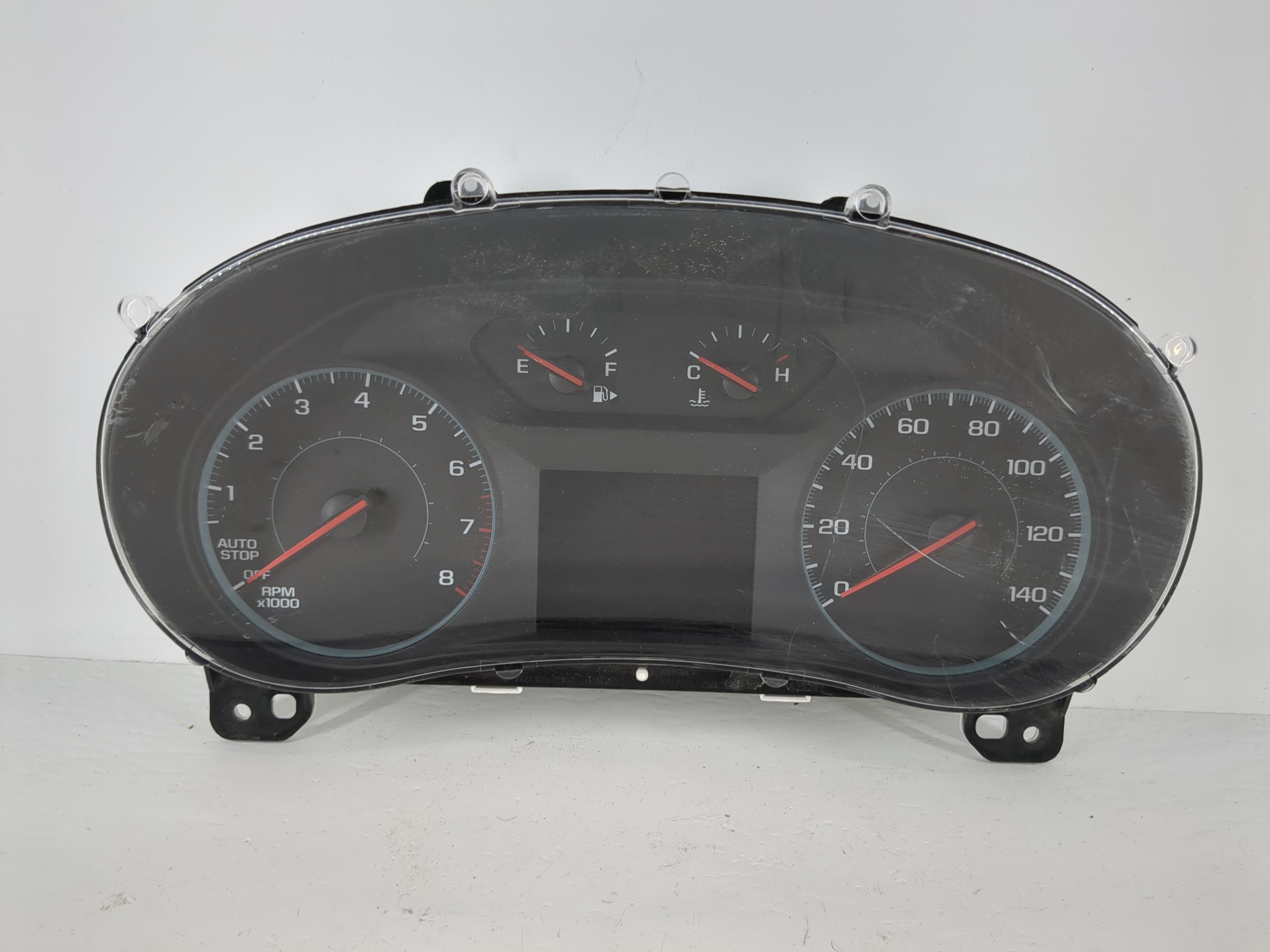 Picture of 2022 Chevrolet Malibu Speedometer Instrument Cluster Gauges 42786792 1116354