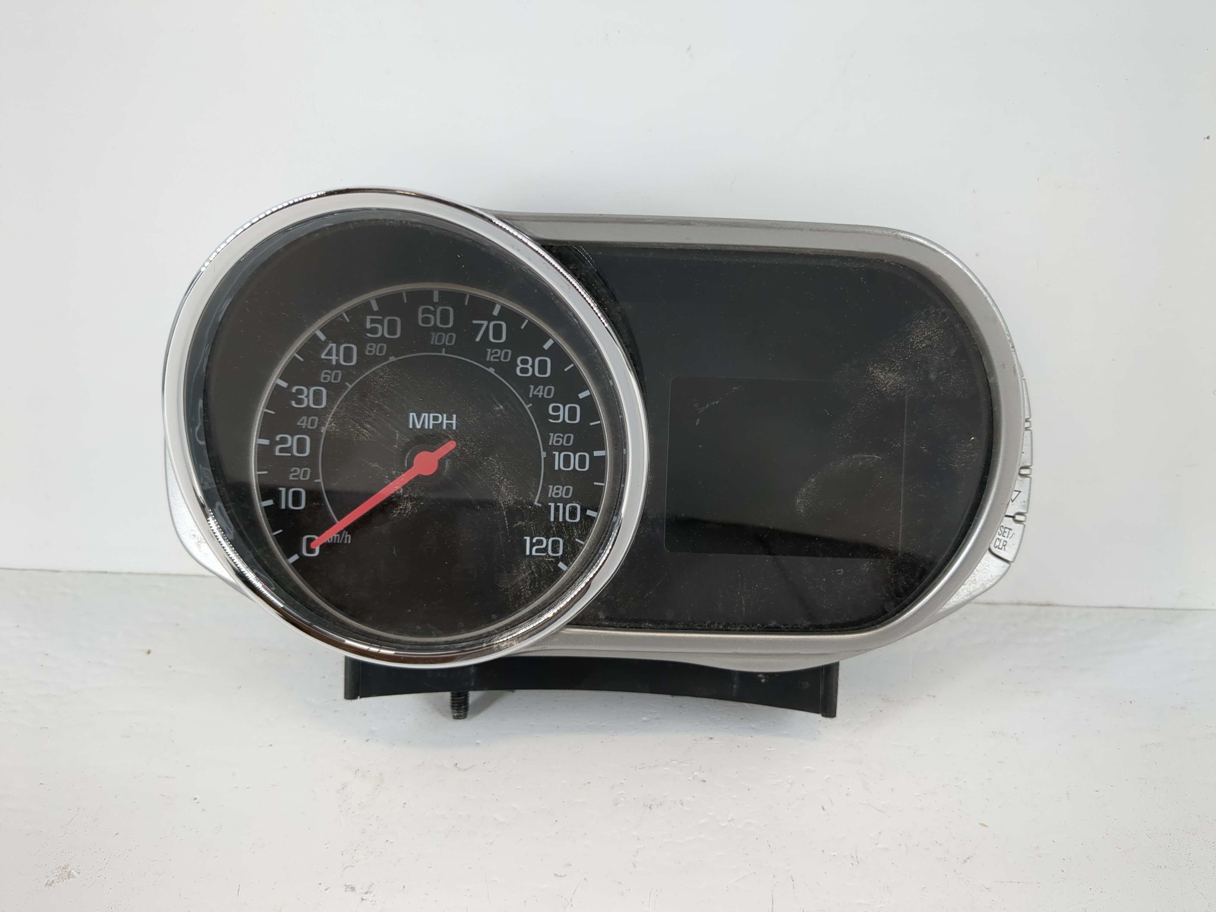 Picture of 2015-2016 Chevrolet Spark Speedometer Instrument Cluster Gauges 1116357