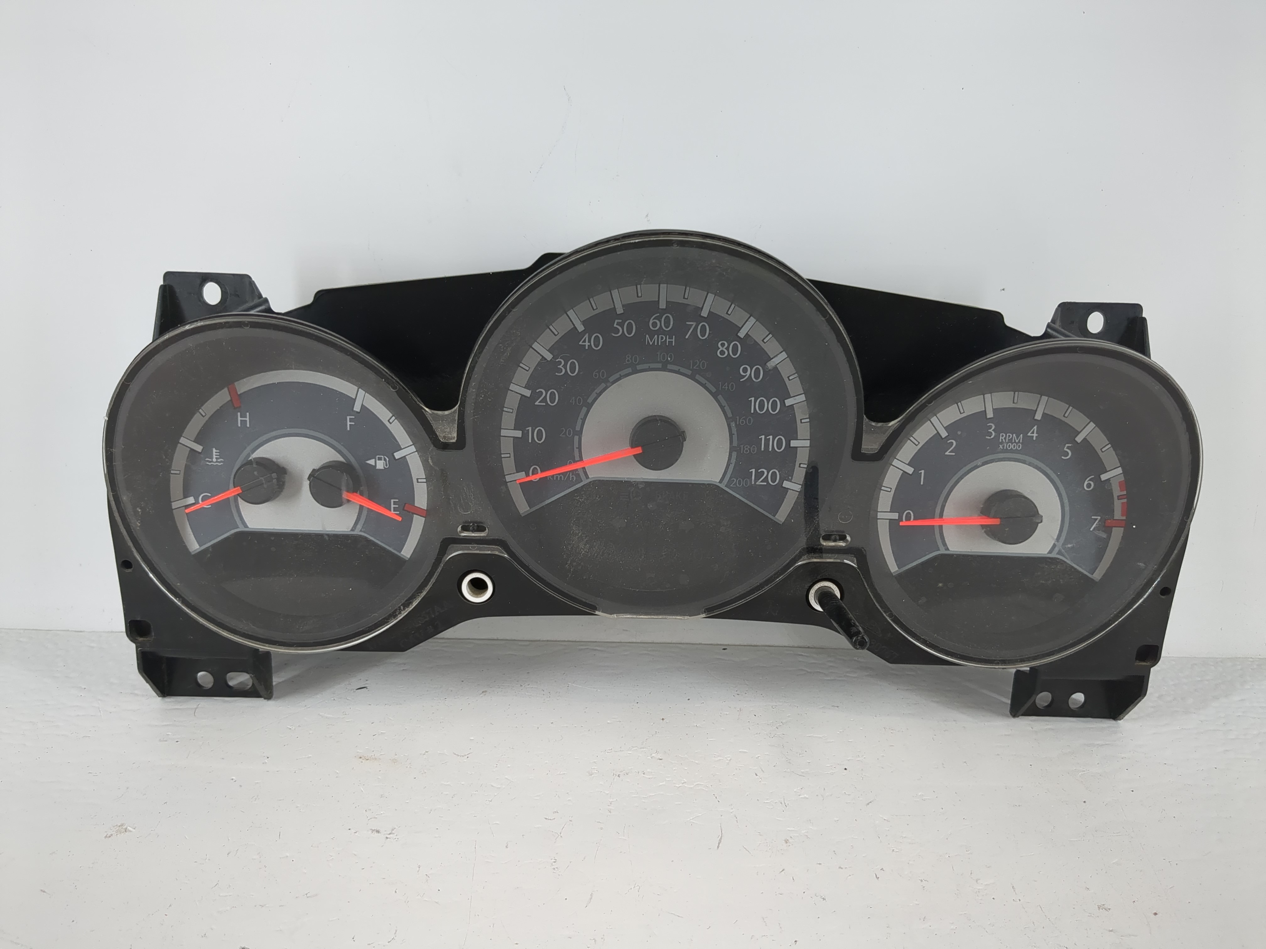 2011-2014 Chrysler 200 Speedometer Instrument Cluster Gauges P56046514ae 1116358 - Oemusedautoparts1.com