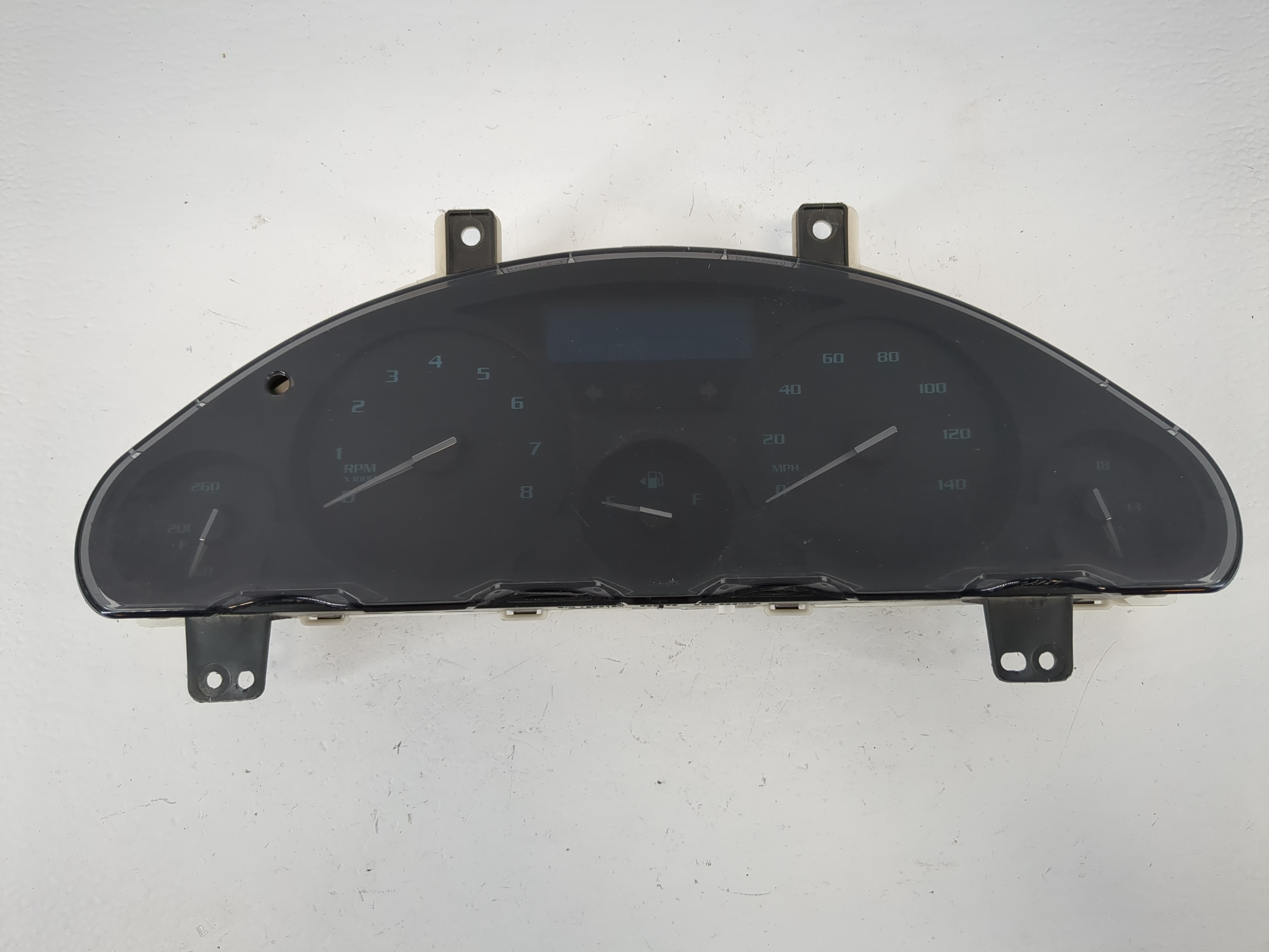2014-2017 Buick Enclave Speedometer Instrument Cluster Gauges 23172988 1116360 - Oemusedautoparts1.com