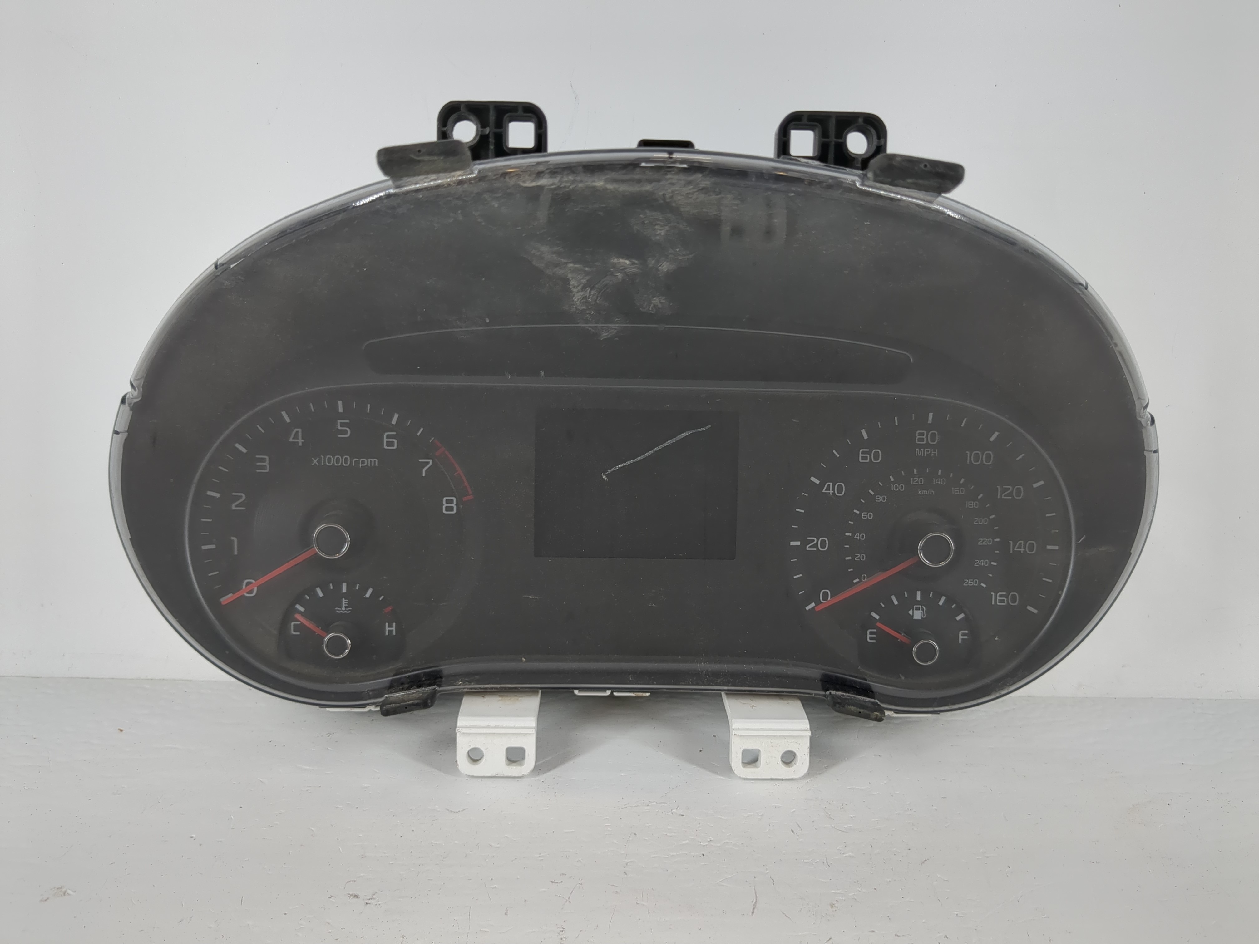 2022 Kia Soul Speedometer Instrument Cluster Gauges 94001-k0660 1116361 - Oemusedautoparts1.com