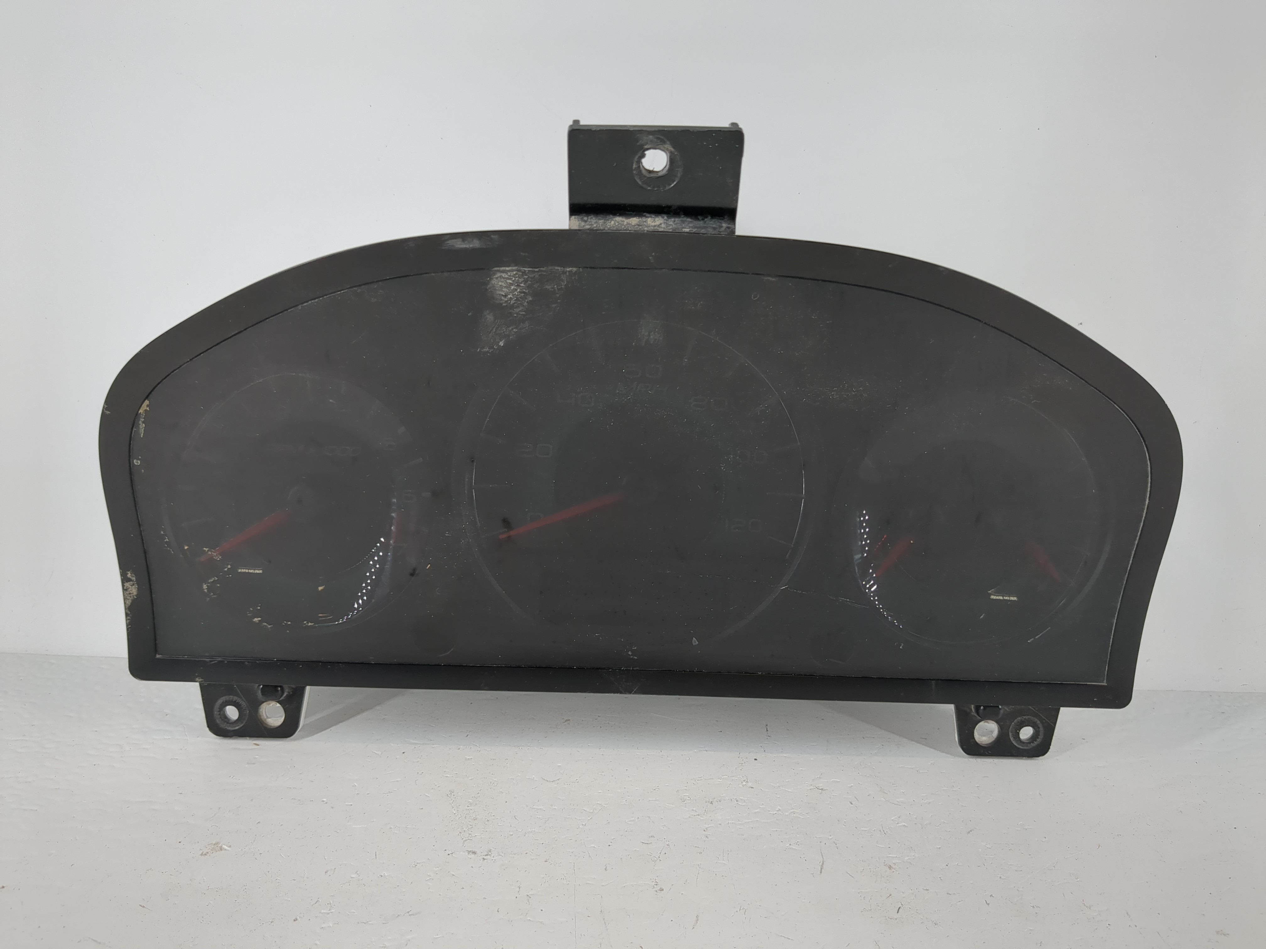 Picture of 2011-2012 Ford Fusion Speedometer Instrument Cluster Gauges 1116362