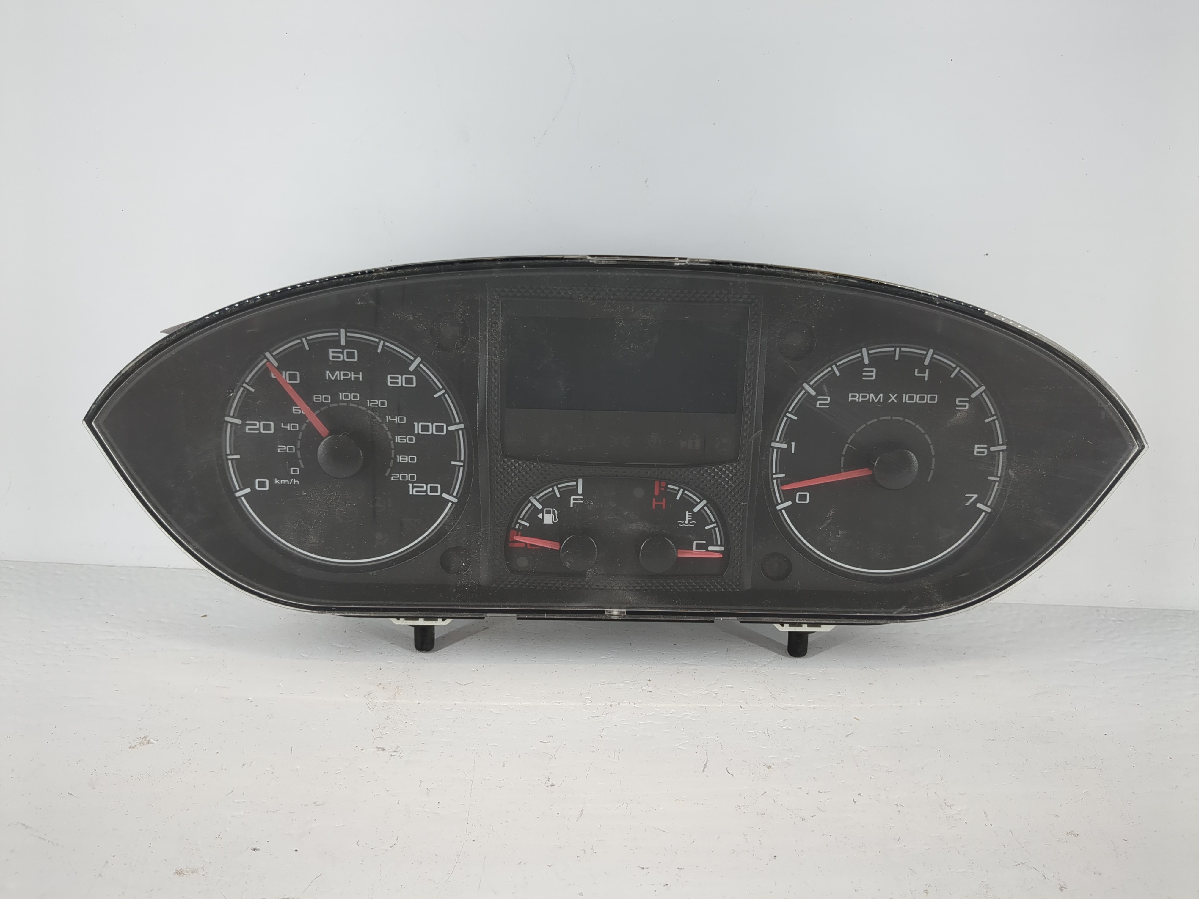 2014-2020 Ram Promaster 2500 Speedometer Instrument Cluster Gauges 1116364 - Oemusedautoparts1.com