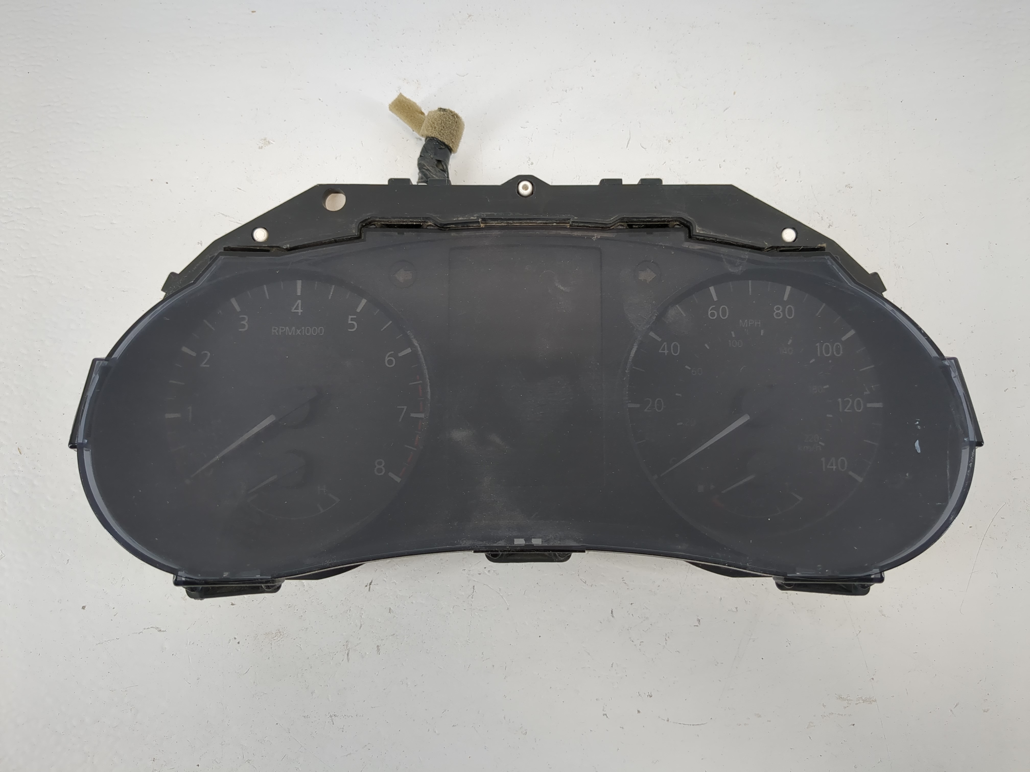 Picture of 2014-2015 Nissan Rogue Speedometer Instrument Cluster Gauges 248109ta3a 1116369