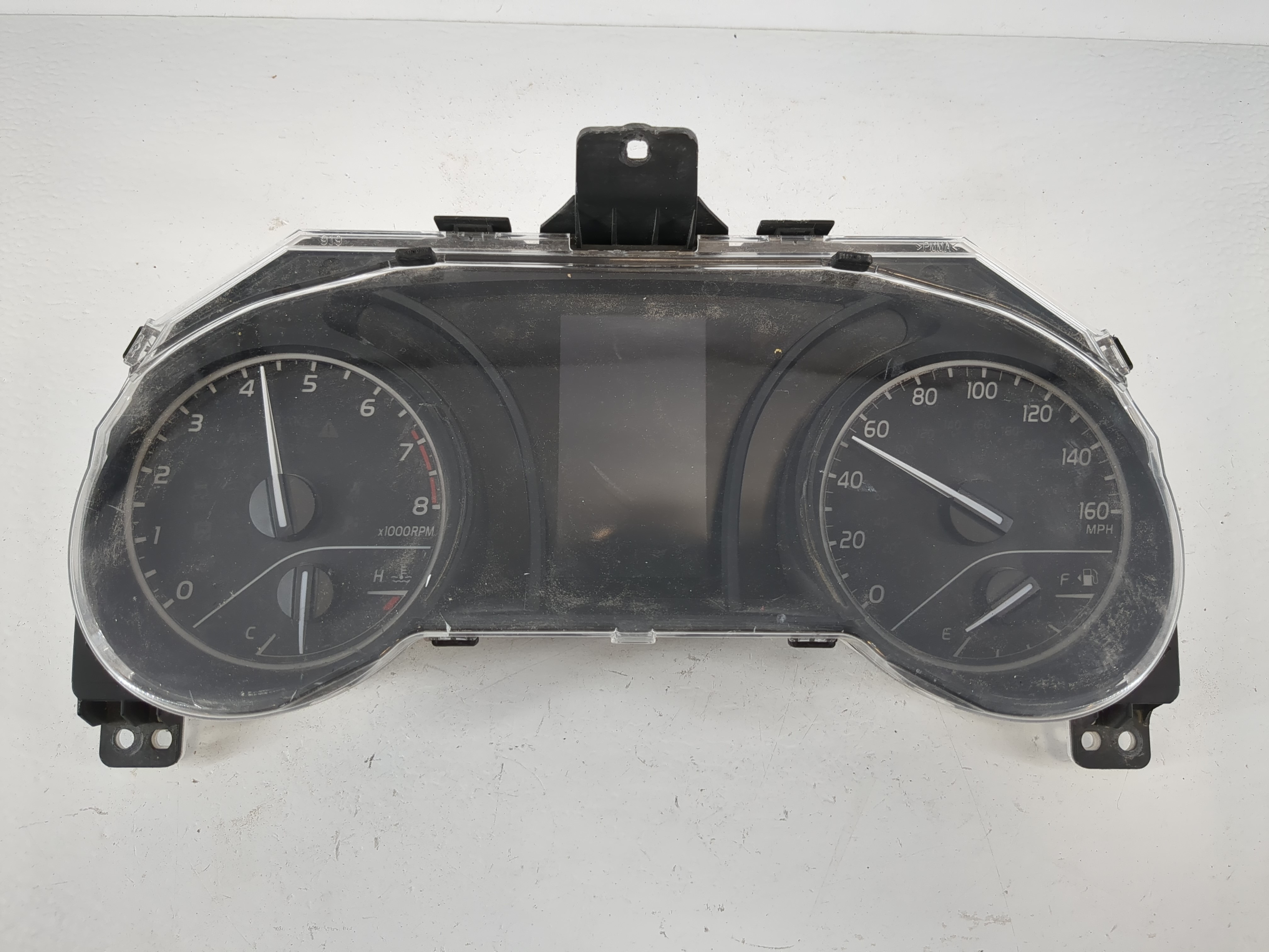 2019-2019 Toyota Camry Speedometer Instrument Cluster Gauges 83800-0xd21 1116372 - Oemusedautoparts1.com