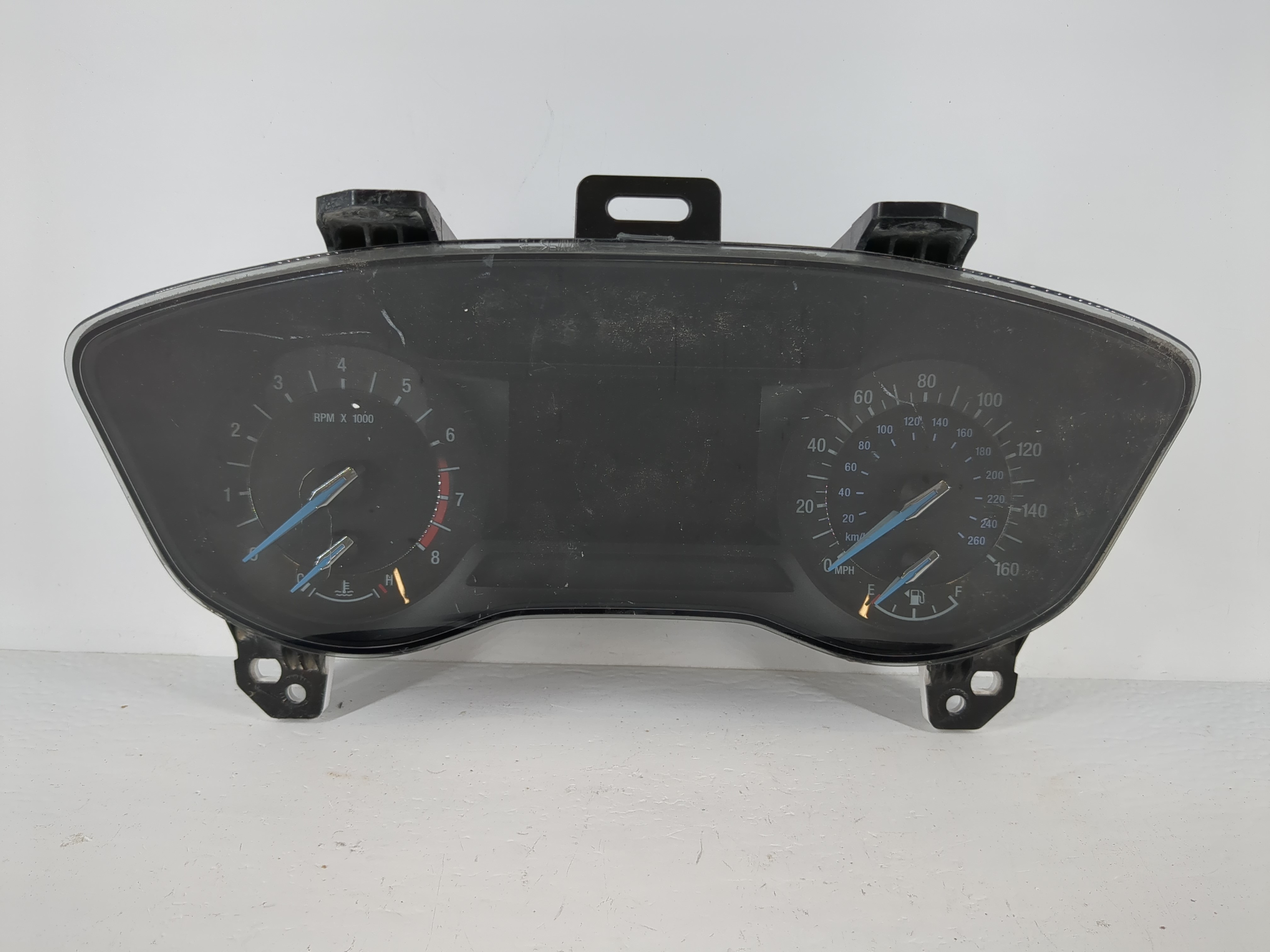 Picture of 2015-2015 Ford Fusion Speedometer Instrument Cluster Gauges 1116373