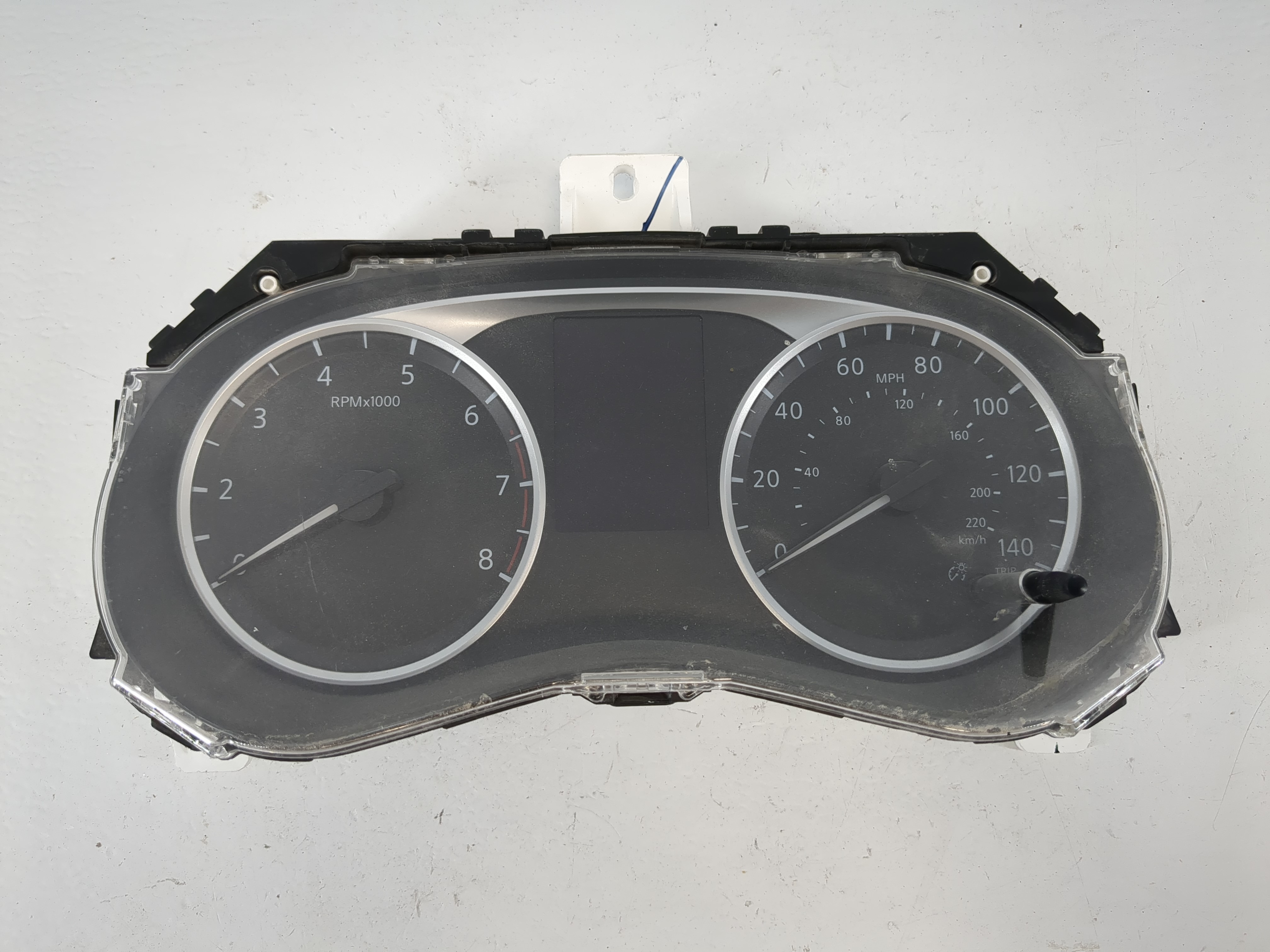 Picture of 2020-2022 Nissan Versa Speedometer Instrument Cluster Gauges 248105ee2a 1116375