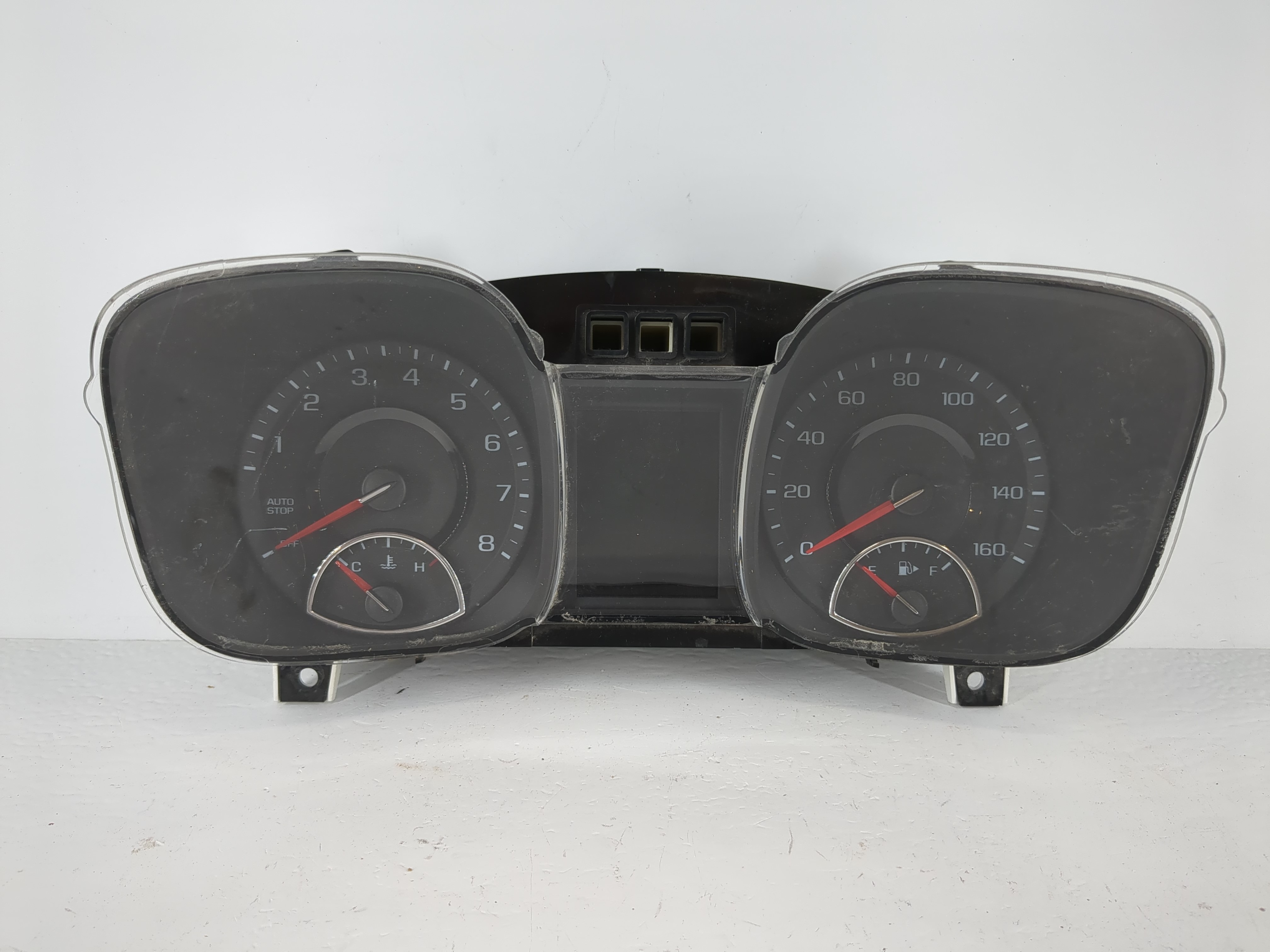 Picture of 2016-2016 Chevrolet Malibu Speedometer Instrument Cluster Gauges 1116377