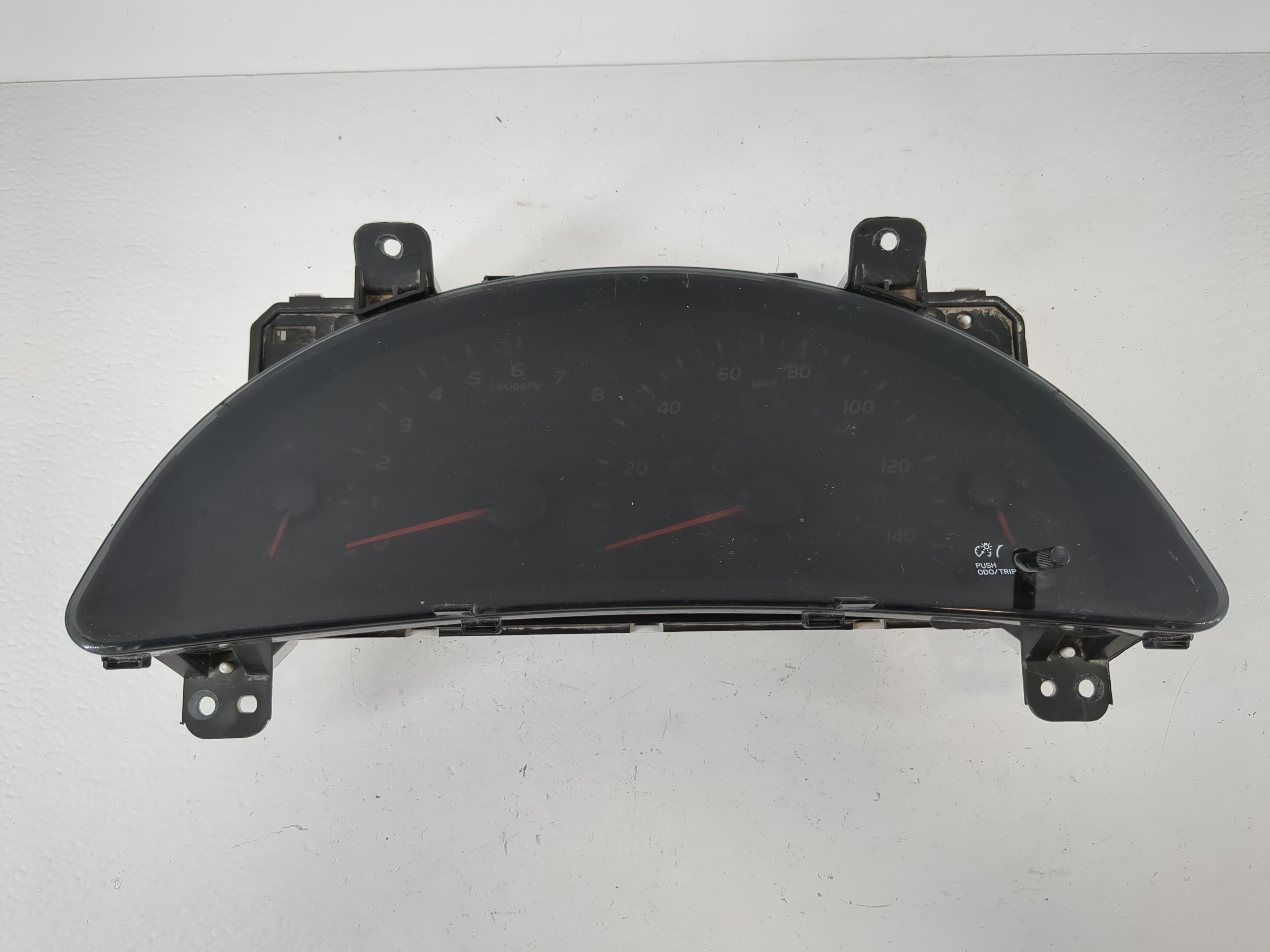 2007-2009 Toyota Camry Speedometer Instrument Cluster Gauges 83800-06s20 1116380 - Oemusedautoparts1.com