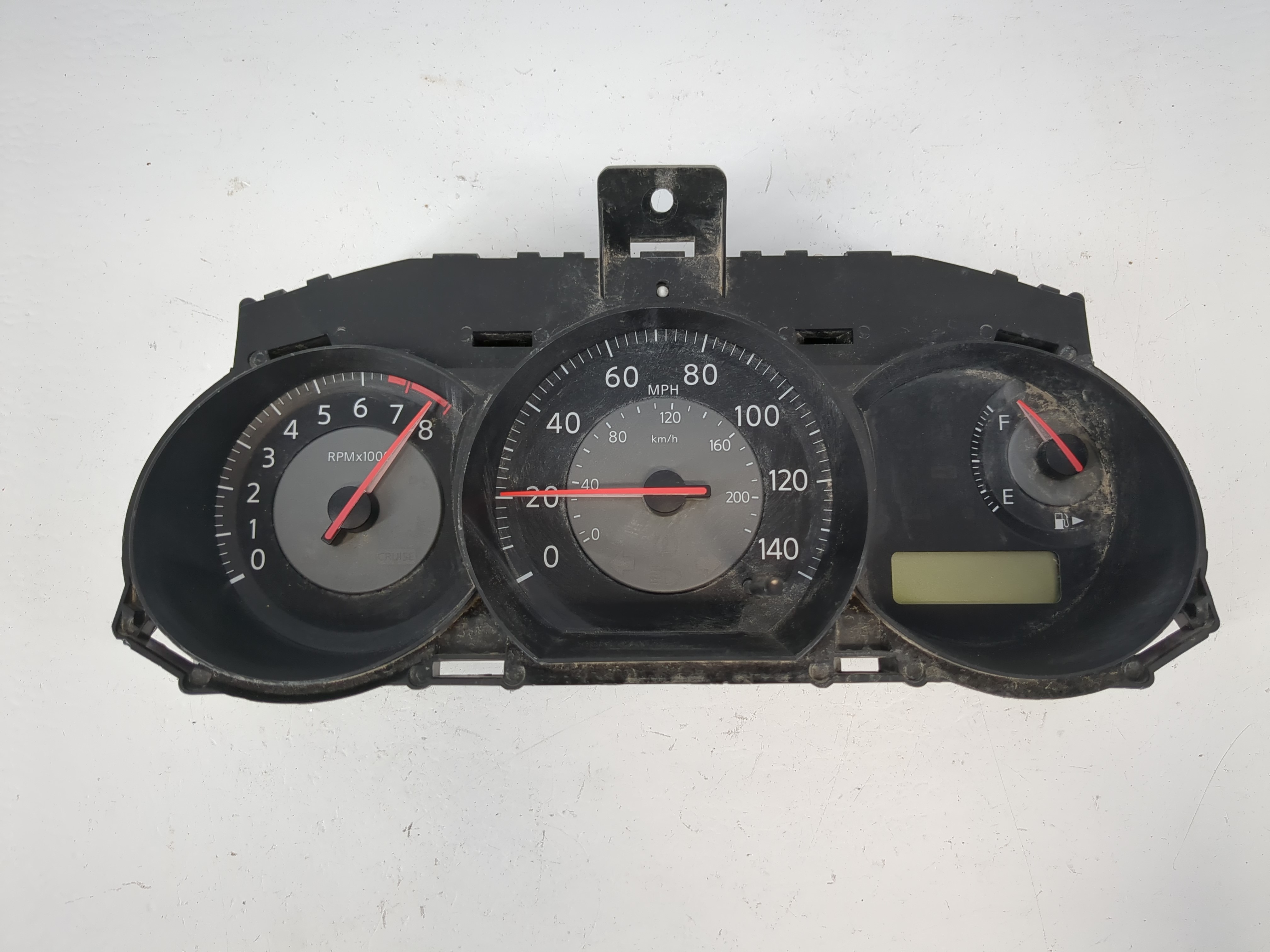 Picture of 2009-2009 Nissan Versa Speedometer Instrument Cluster Gauges 24810zw41a 1116381