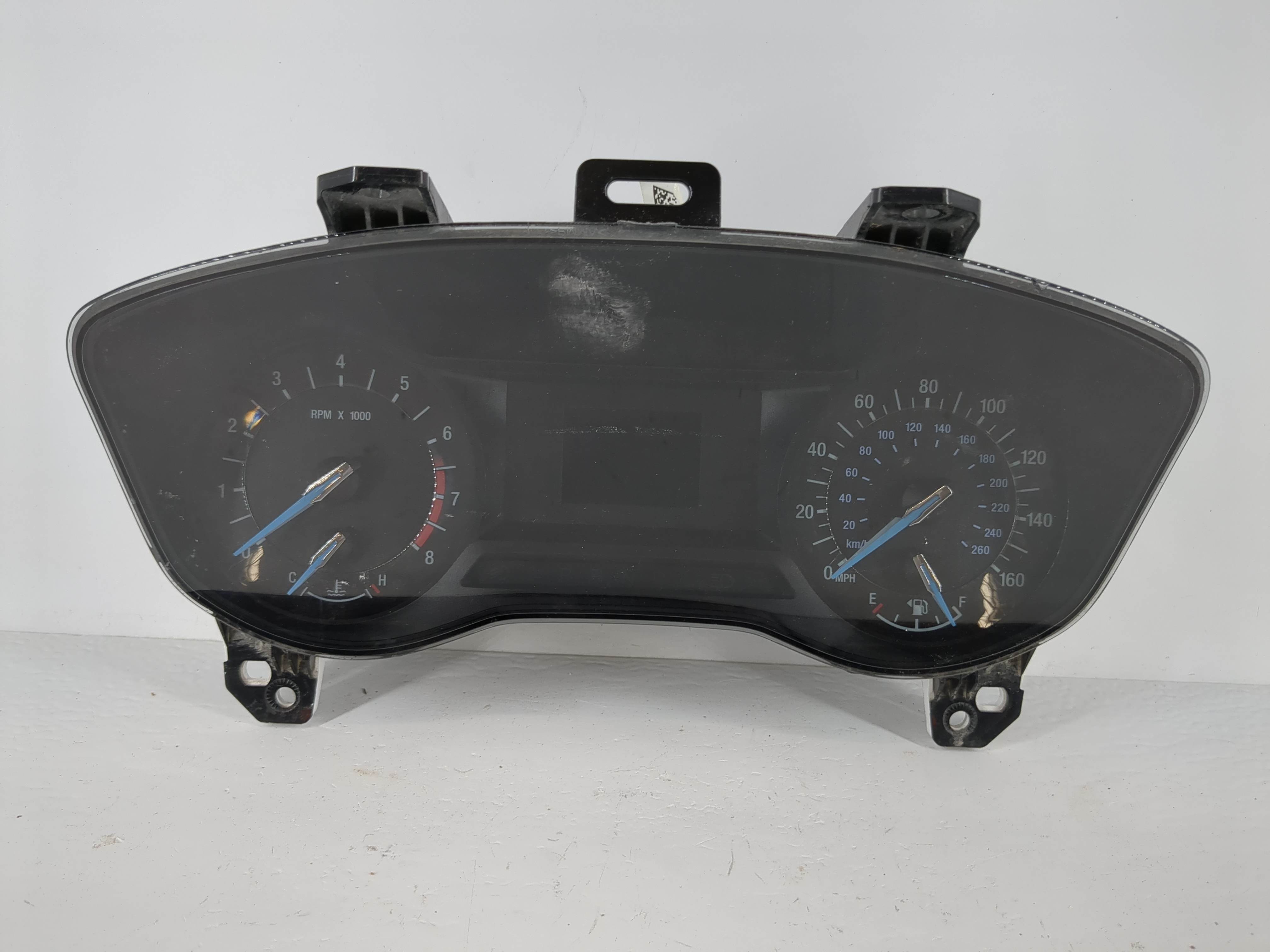 Picture of 2017-2017 Ford Fusion Speedometer Instrument Cluster Gauges 1116382