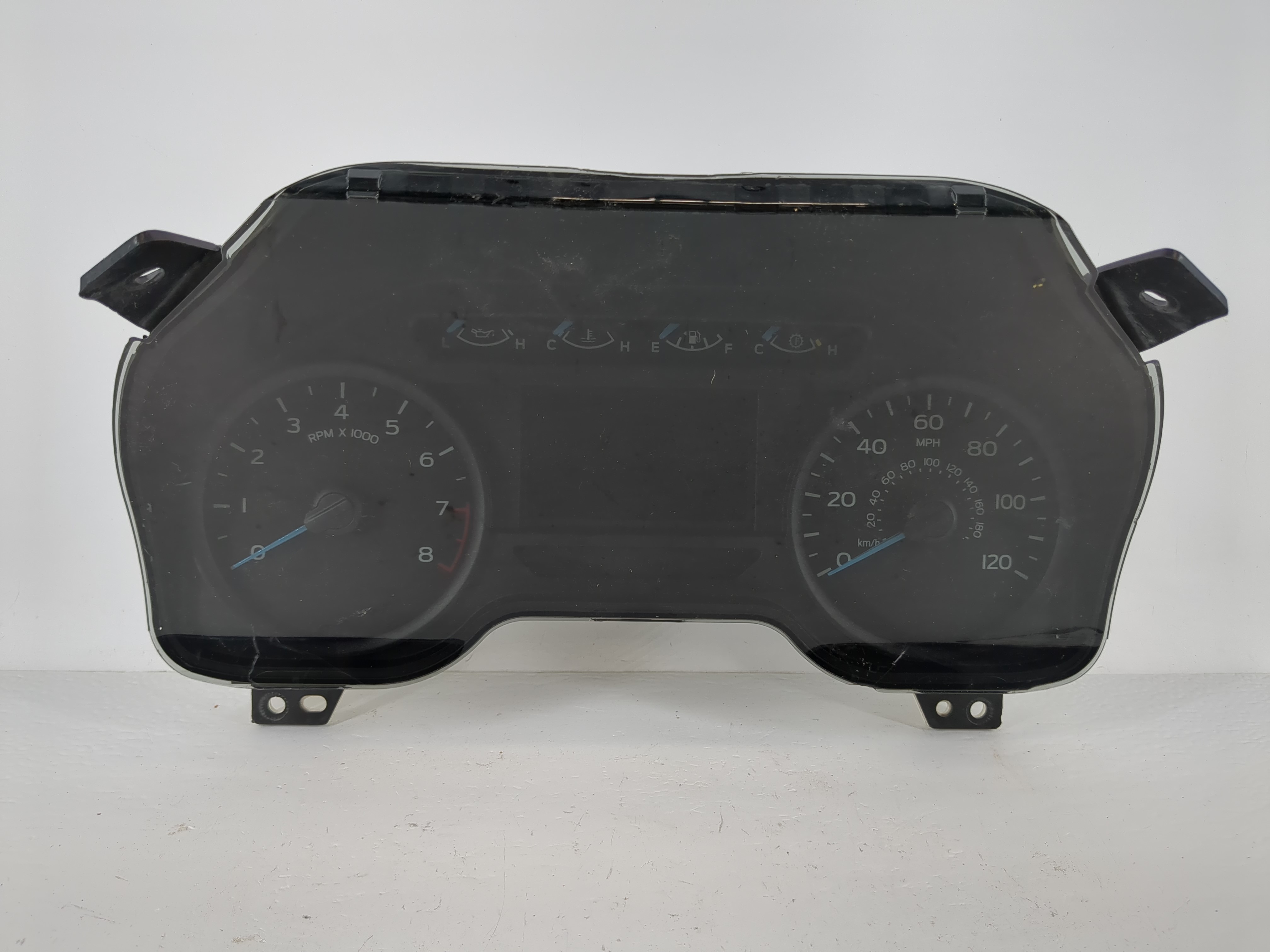 2017-2018 Ford F-150 Speedometer Instrument Cluster Gauges 1116385 - Oemusedautoparts1.com