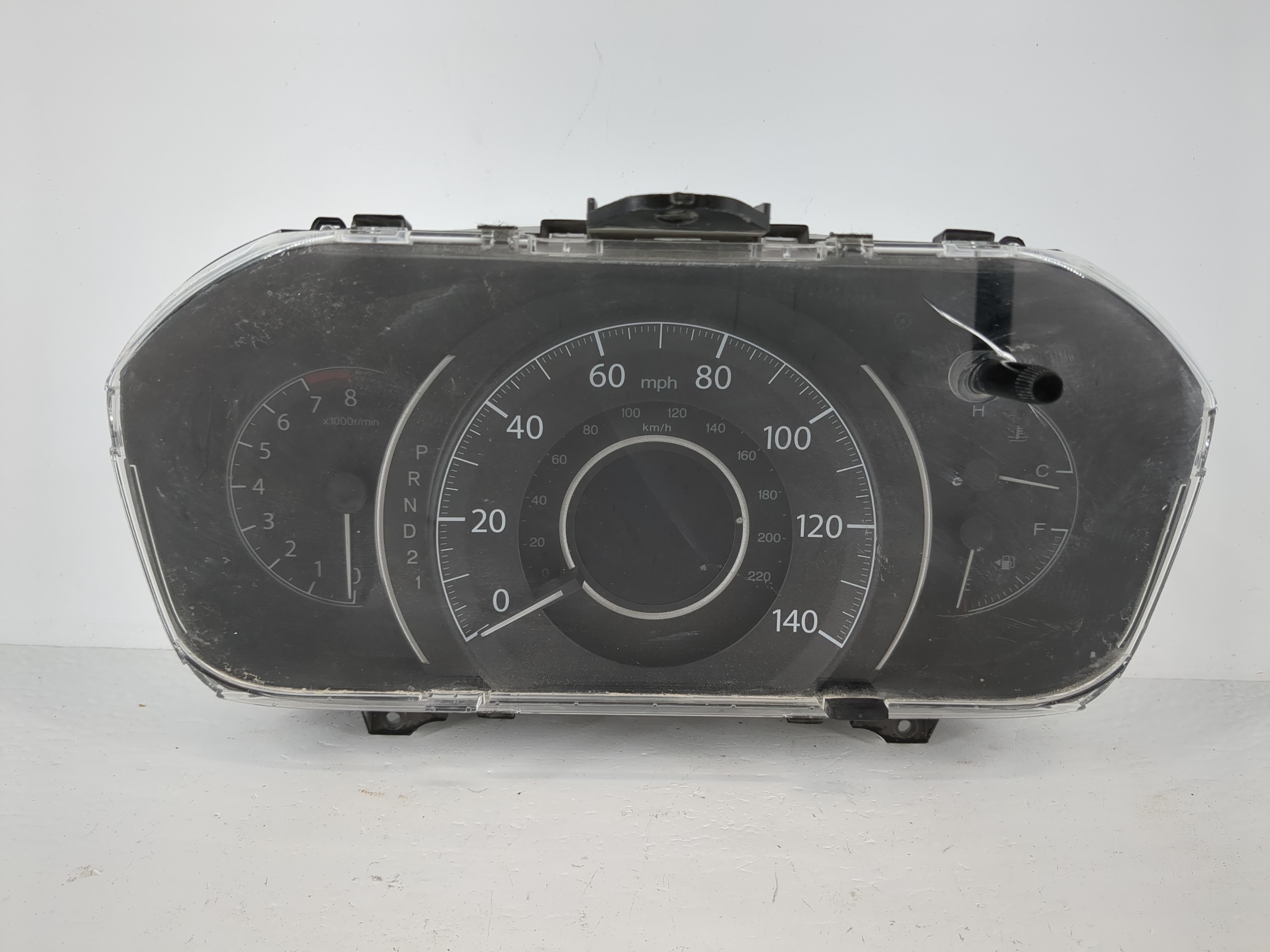 Picture of 2012-2013 Honda Cr-v Speedometer Instrument Cluster Gauges 1116389