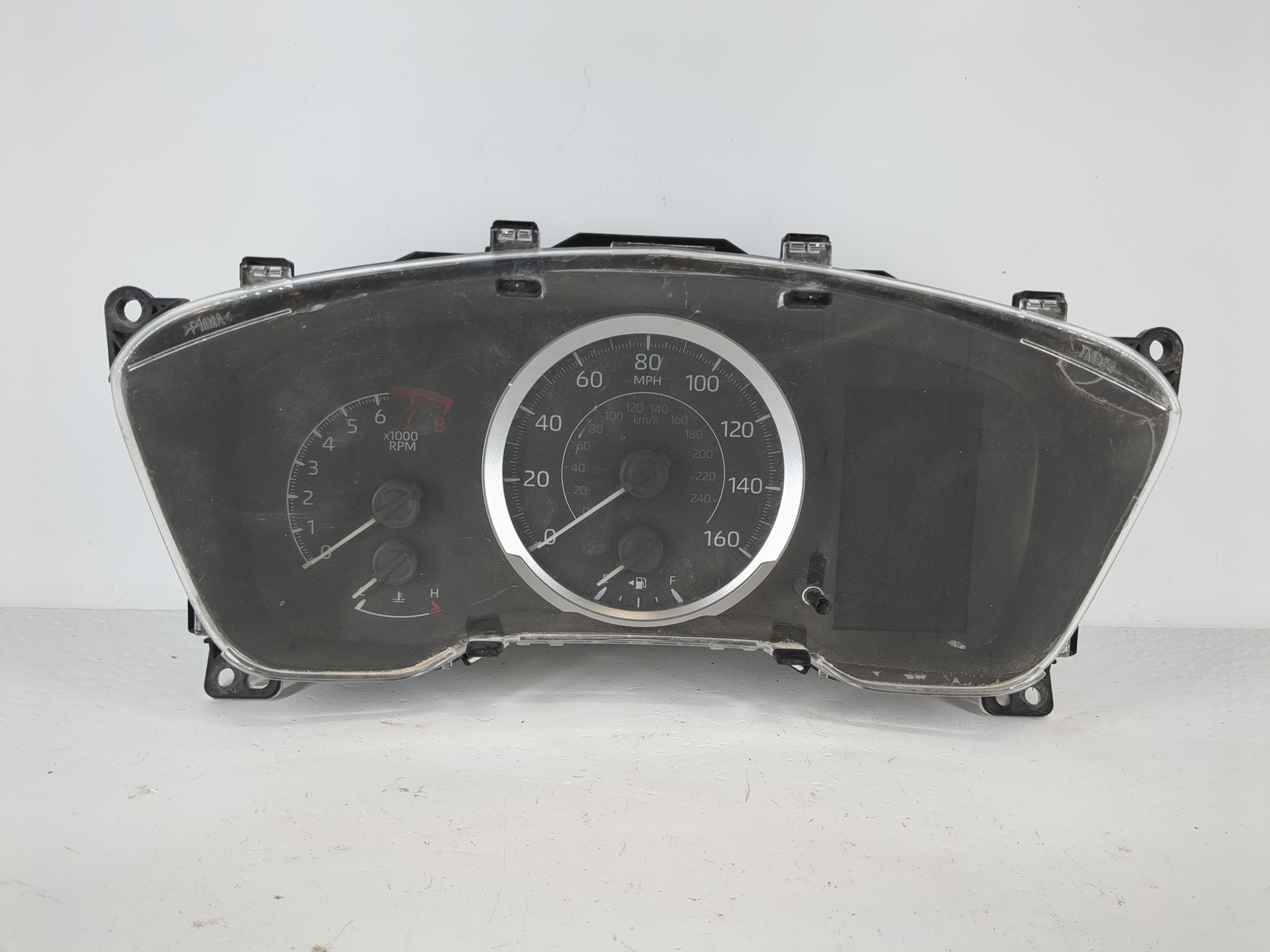 2019-2021 Toyota Corolla Speedometer Instrument Cluster Gauges 1116390 - Oemusedautoparts1.com