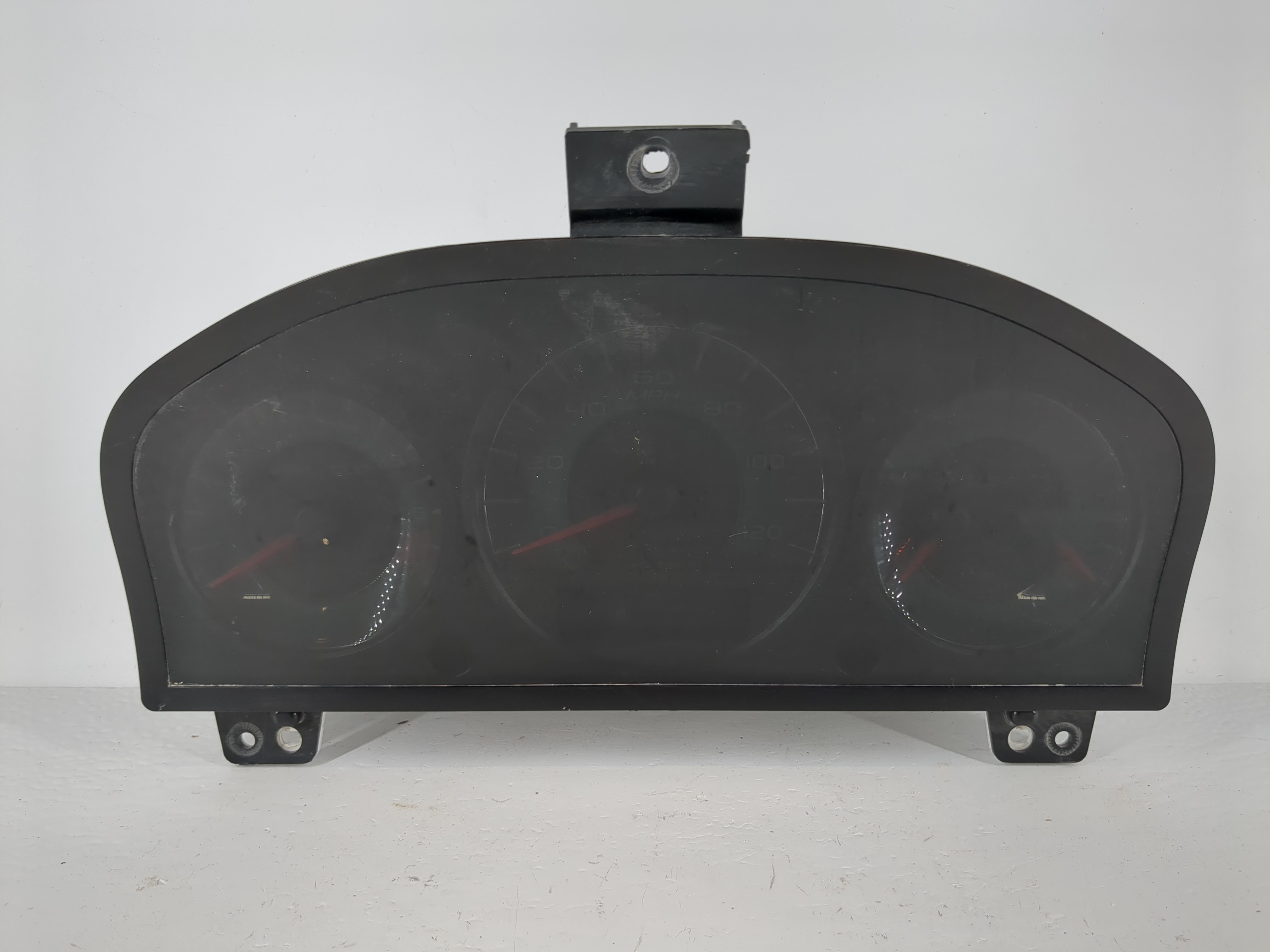 Picture of 2011-2012 Ford Fusion Speedometer Instrument Cluster Gauges 1116392