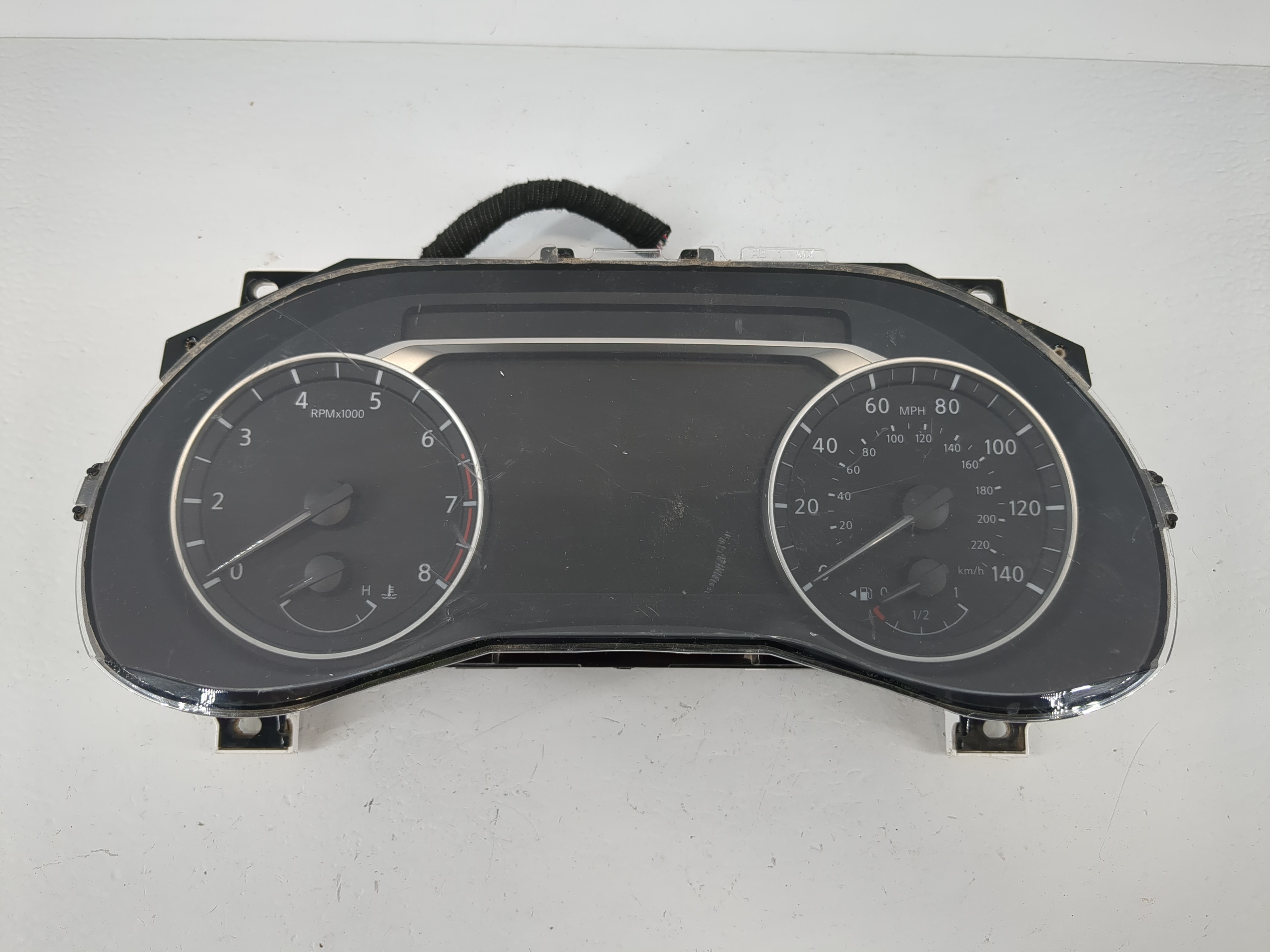 Picture of 2021-2022 Nissan Altima Speedometer Instrument Cluster Gauges 248109he0a 1116393