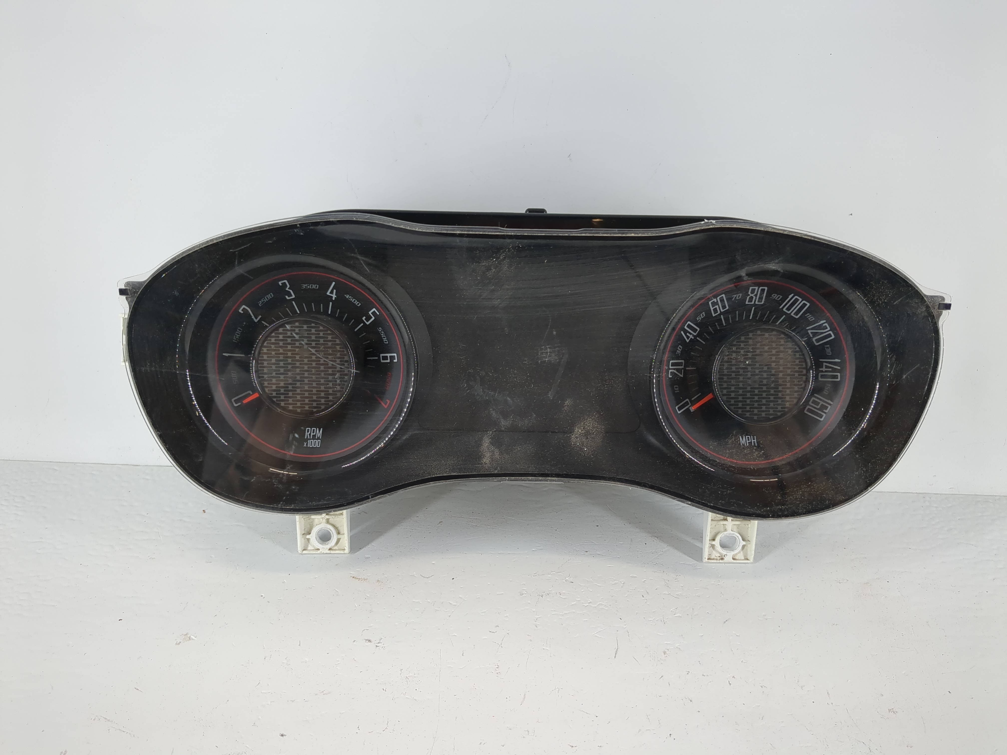 2021-2021 Dodge Challenger Speedometer Instrument Cluster Gauges 1116394 - Oemusedautoparts1.com