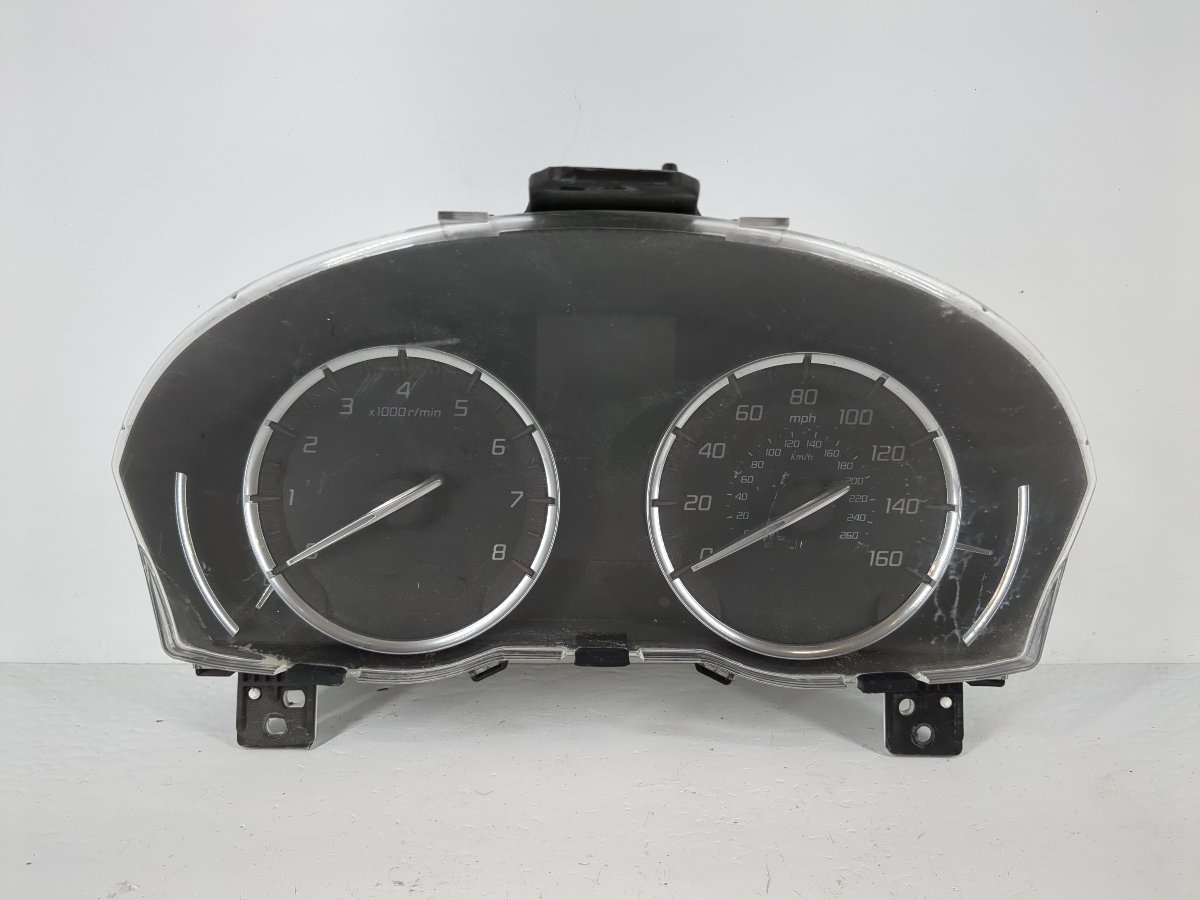 2015-2019 Acura Tlx Speedometer Instrument Cluster Gauges 1116396 - Oemusedautoparts1.com