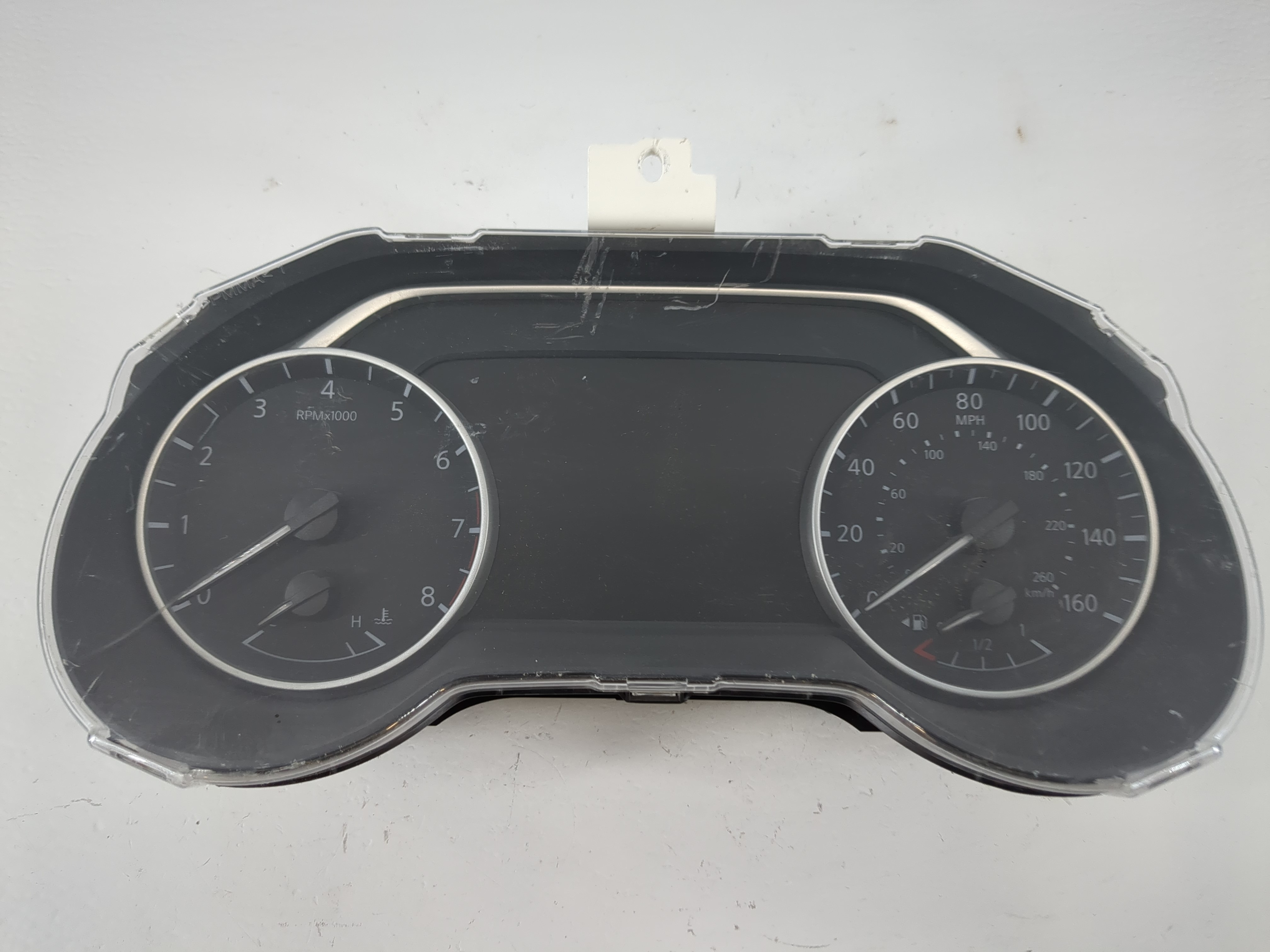 2018-2018 Nissan Maxima Speedometer Instrument Cluster Gauges 1116398 - Oemusedautoparts1.com