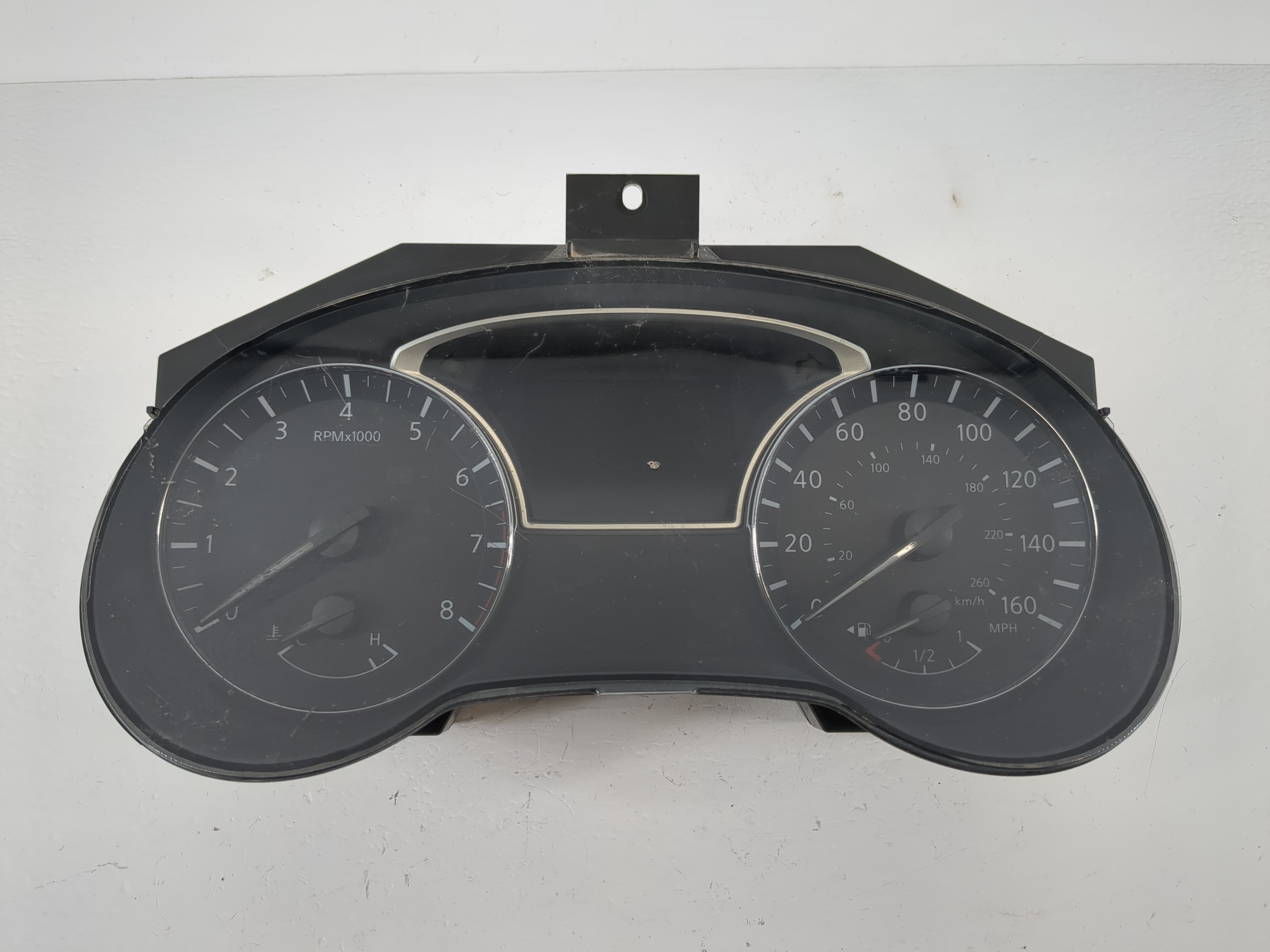 Picture of 2017-2017 Nissan Pathfinder Speedometer Instrument Cluster Gauges 1116401
