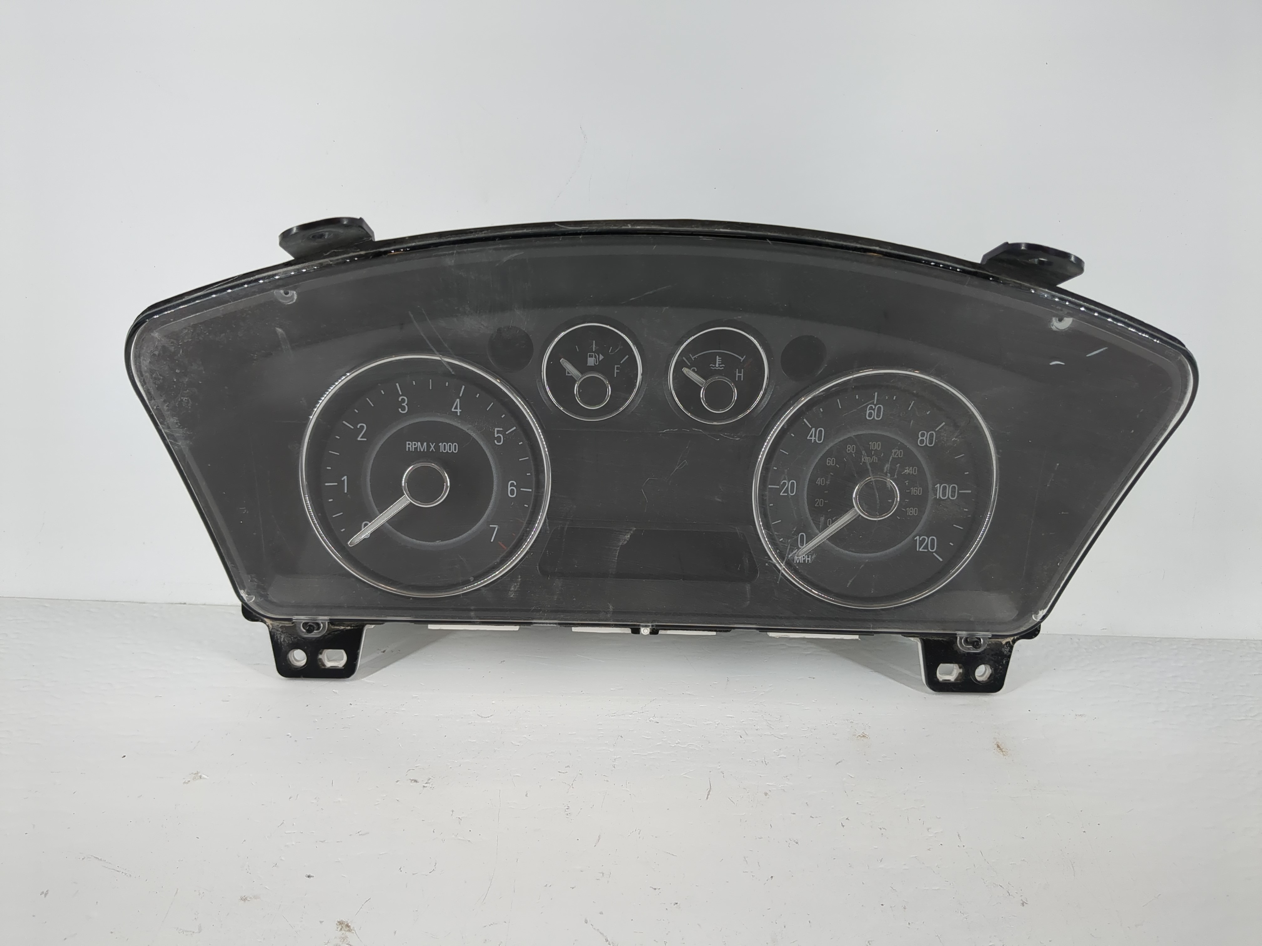 Picture of 2011-2012 Ford Flex Speedometer Instrument Cluster Gauges 1116402