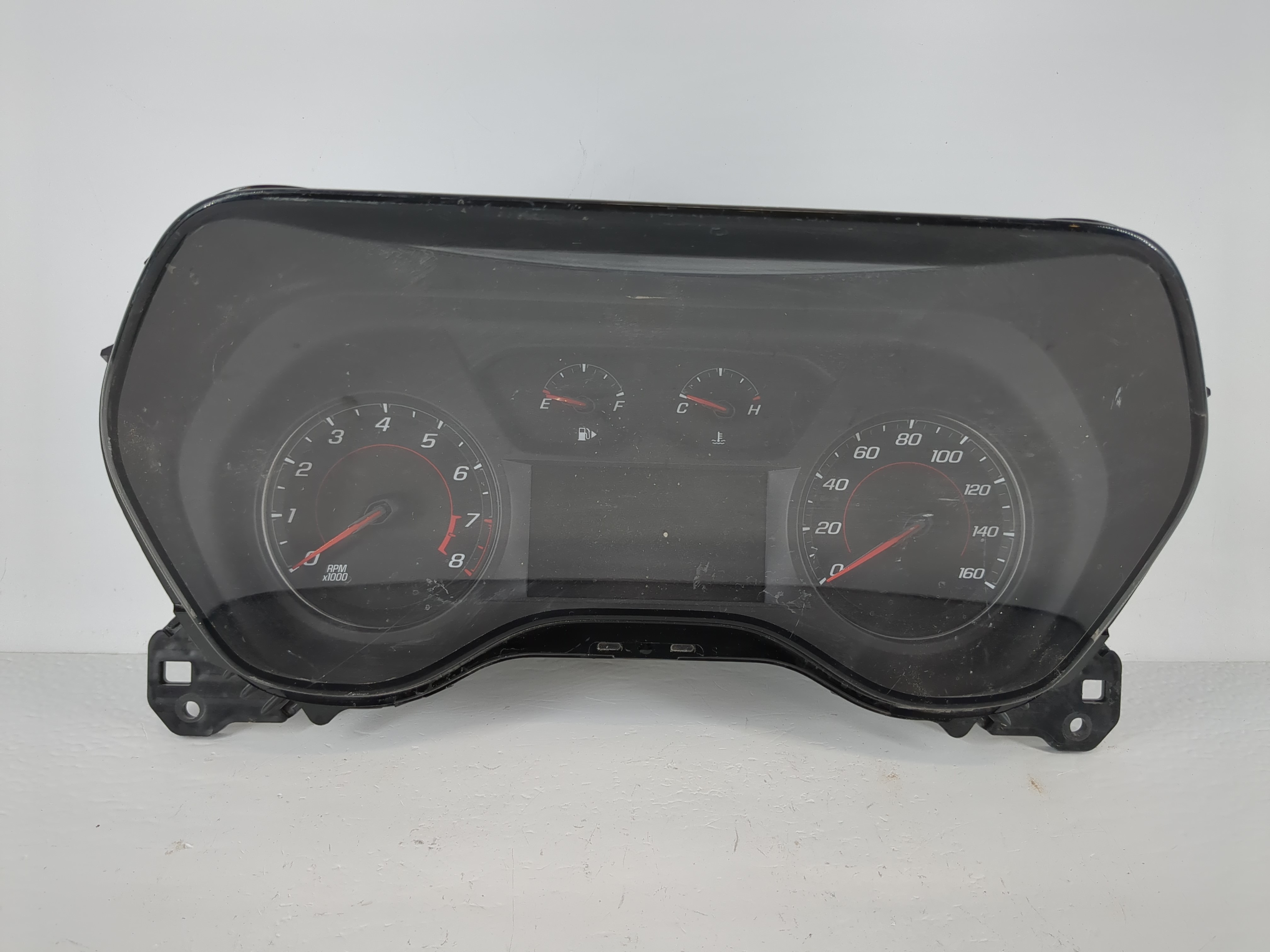 Picture of 2019-2020 Chevrolet Camaro Speedometer Instrument Cluster Gauges 1116403