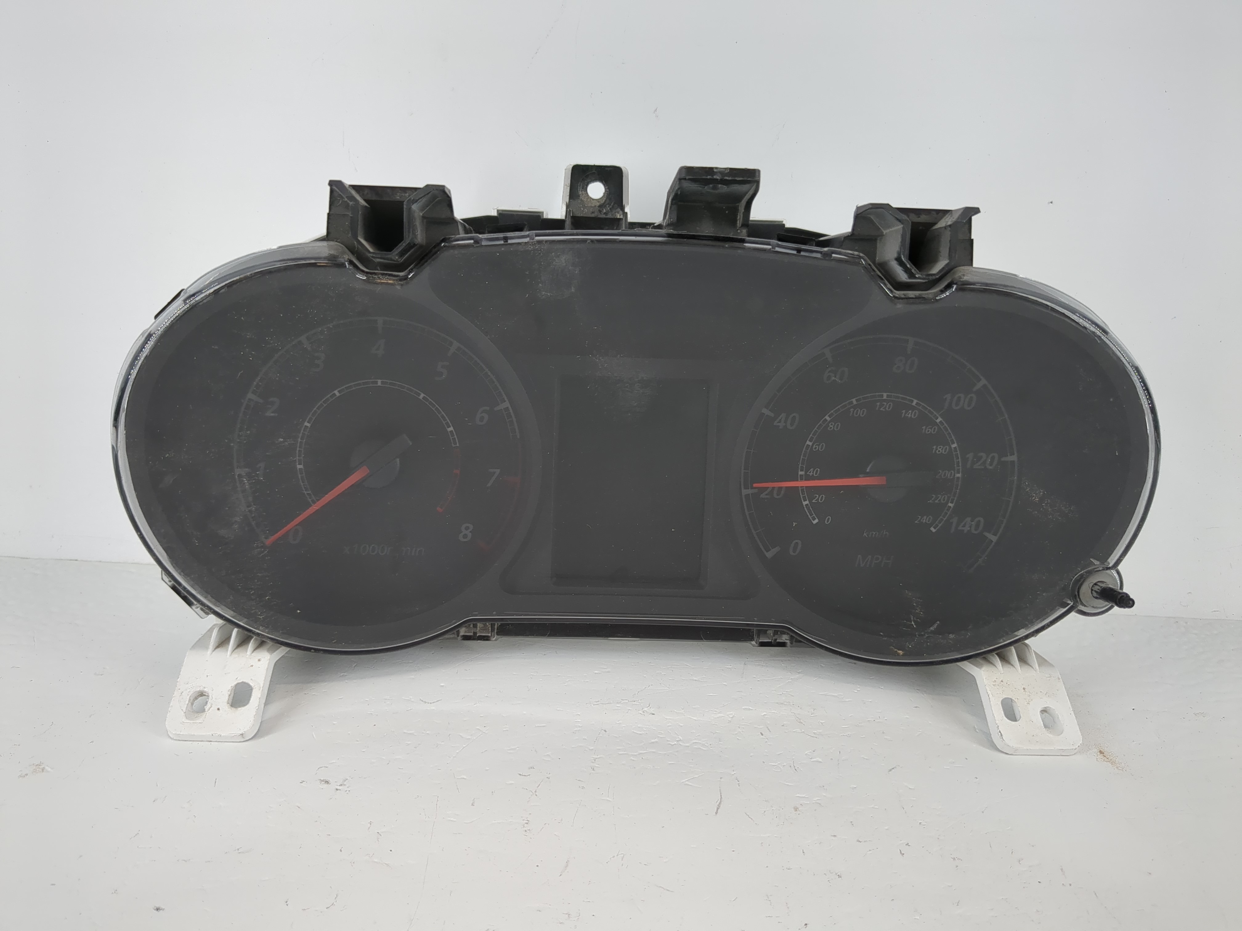 Picture of 2013 Mitsubishi Outlander Sport Speedometer Instrument Cluster Gauges 1116407