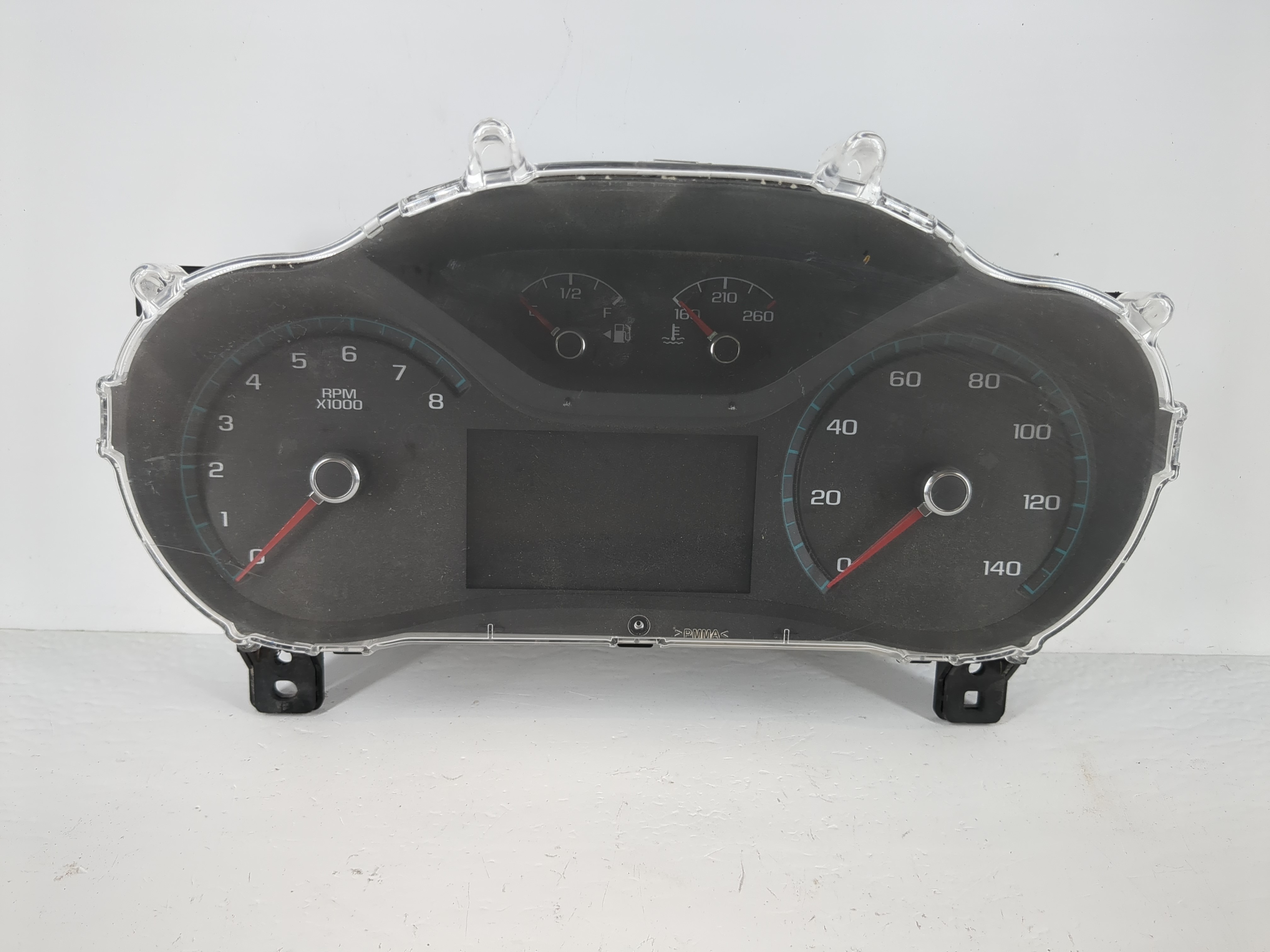 Picture of 2019-2019 Chevrolet Colorado Speedometer Instrument Cluster Gauges 1116415