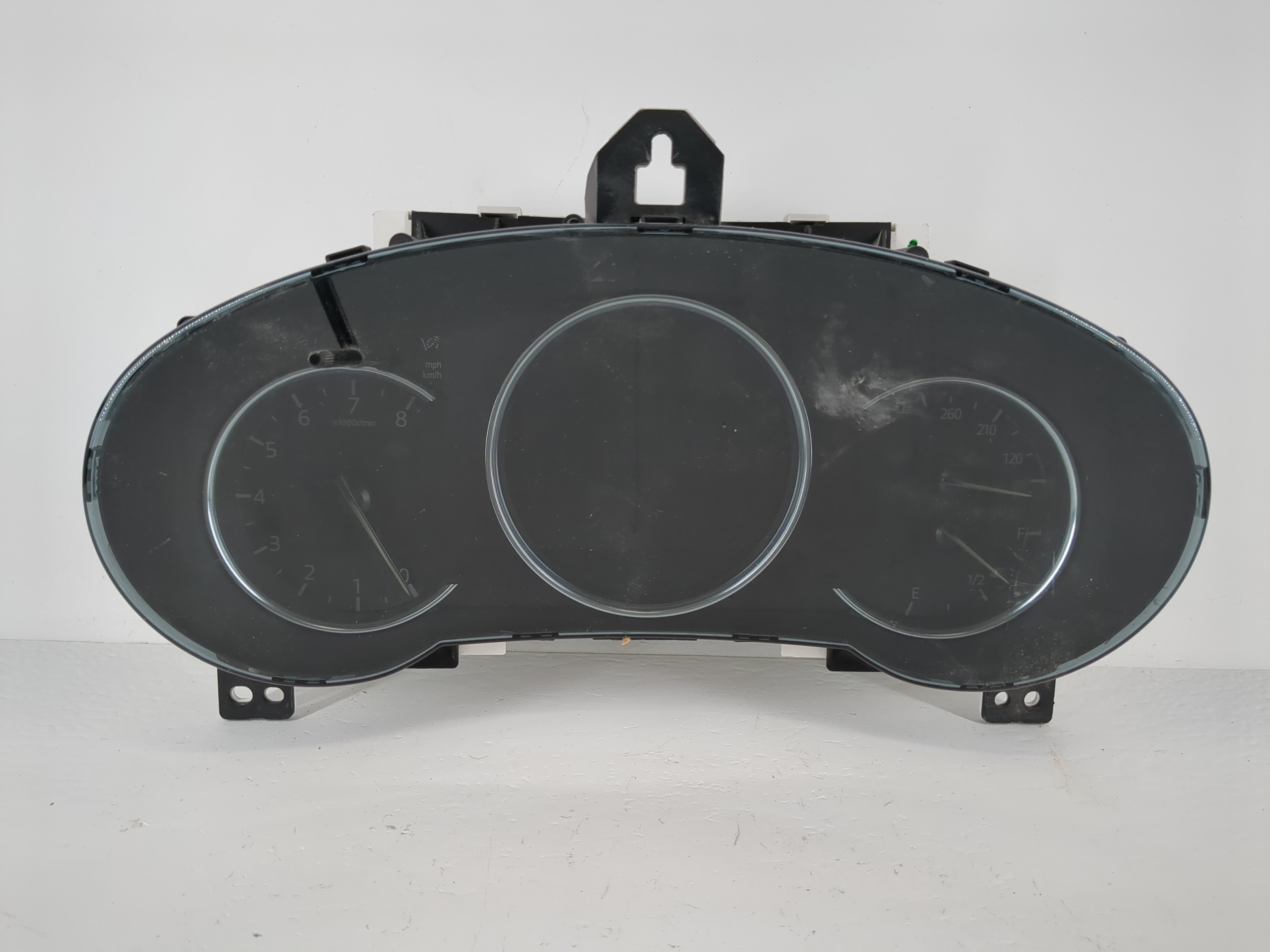 2021 Mazda Cx-9 Speedometer Instrument Cluster Gauges 0722712|td2ma 1116418 - Oemusedautoparts1.com