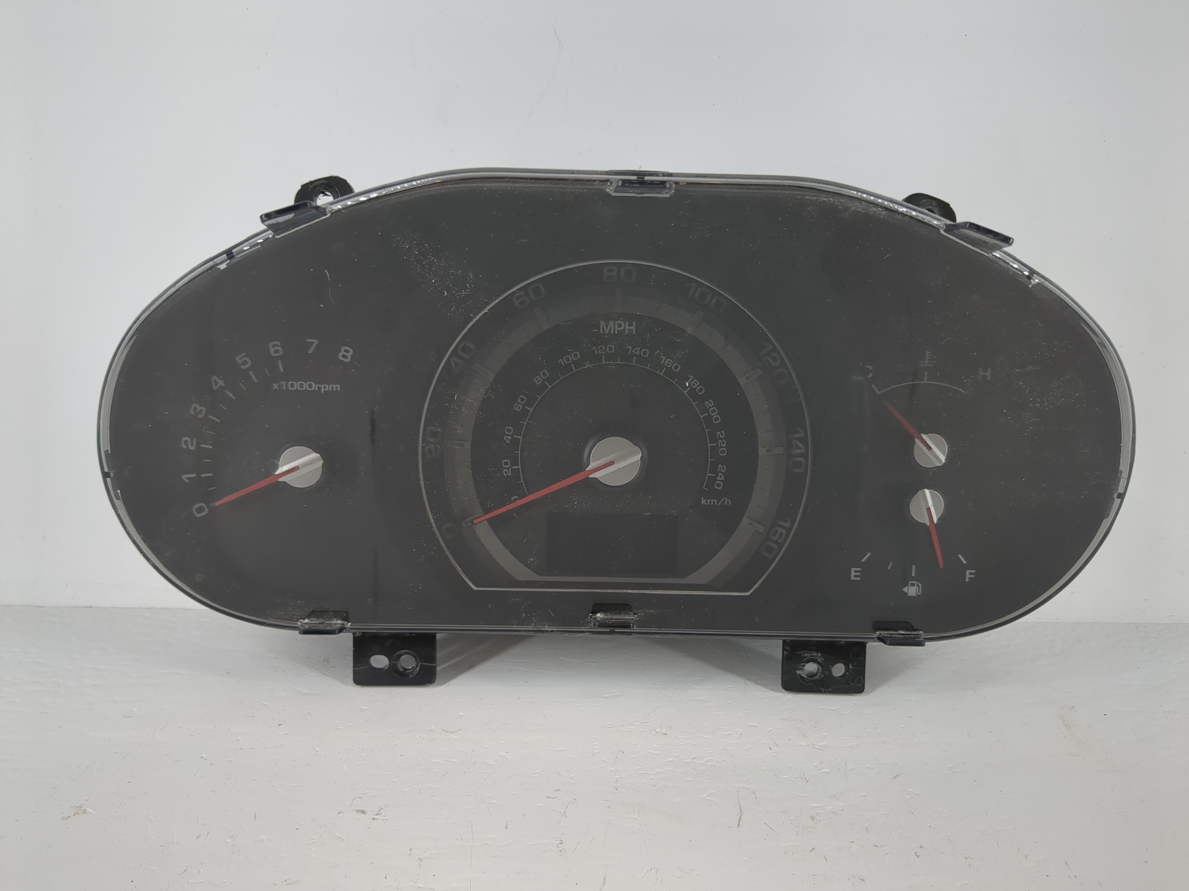 2011-2013 Kia Sportage Speedometer Instrument Cluster Gauges 1116419 - Oemusedautoparts1.com