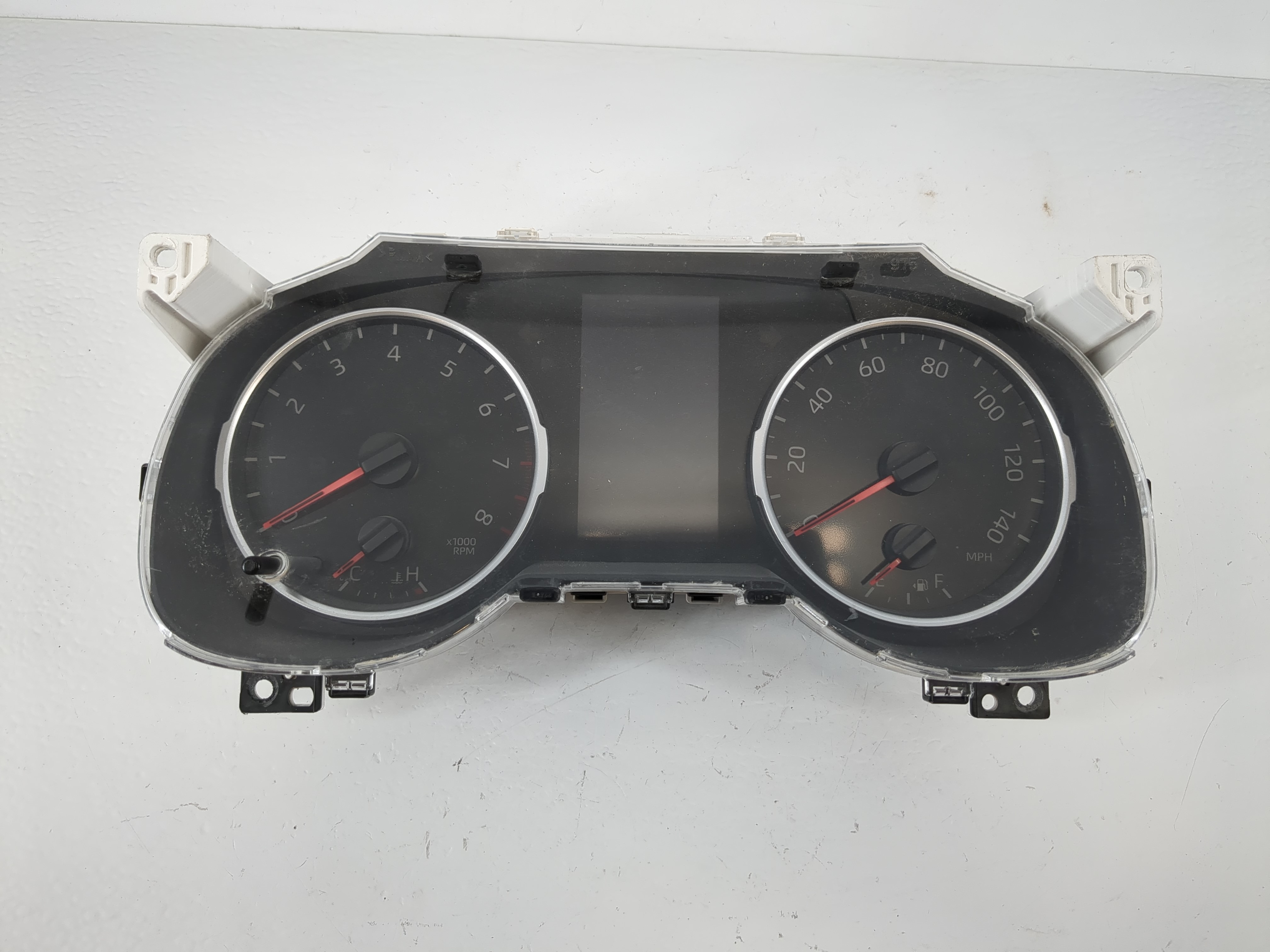 2021-2021 Toyota Rav4 Speedometer Instrument Cluster Gauges 1116421 - Oemusedautoparts1.com