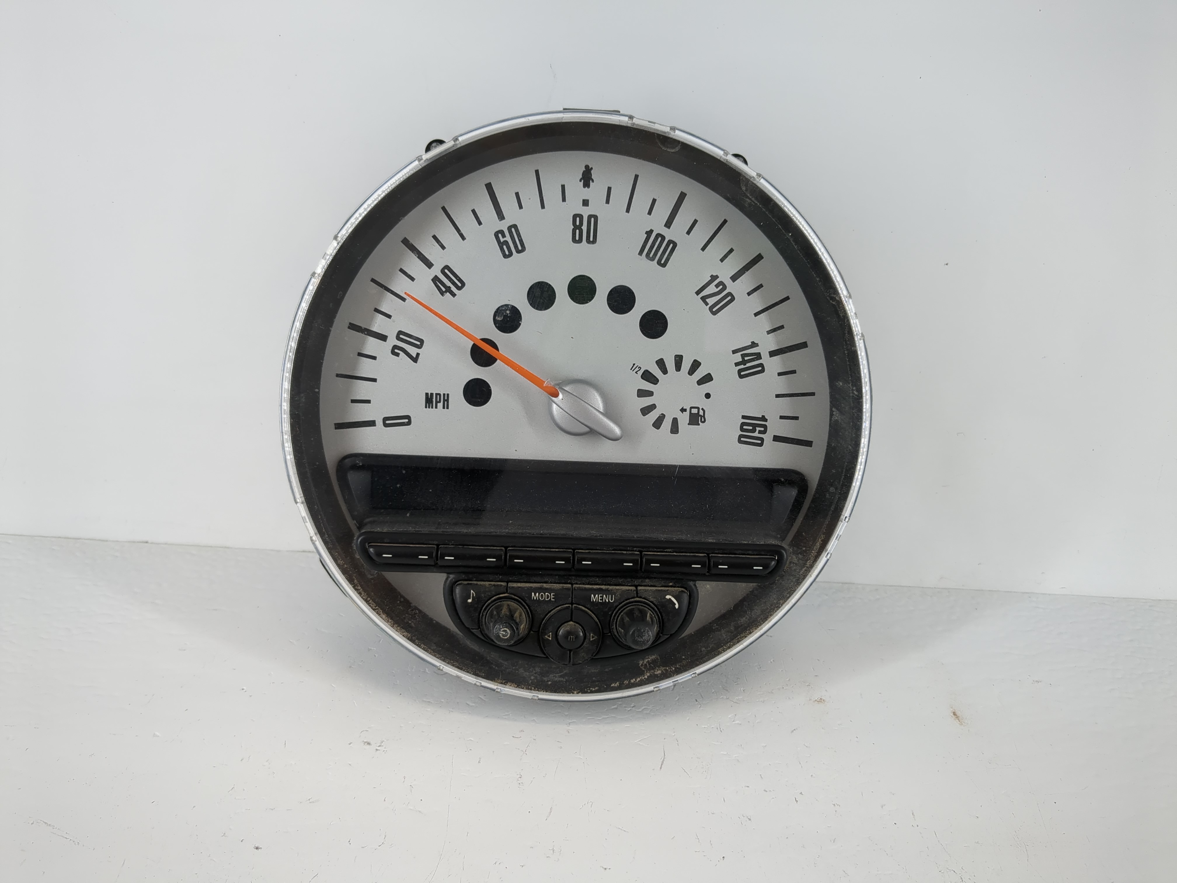 Picture of 2008-2014 Mini Cooper Speedometer Instrument Cluster Gauges 1116423