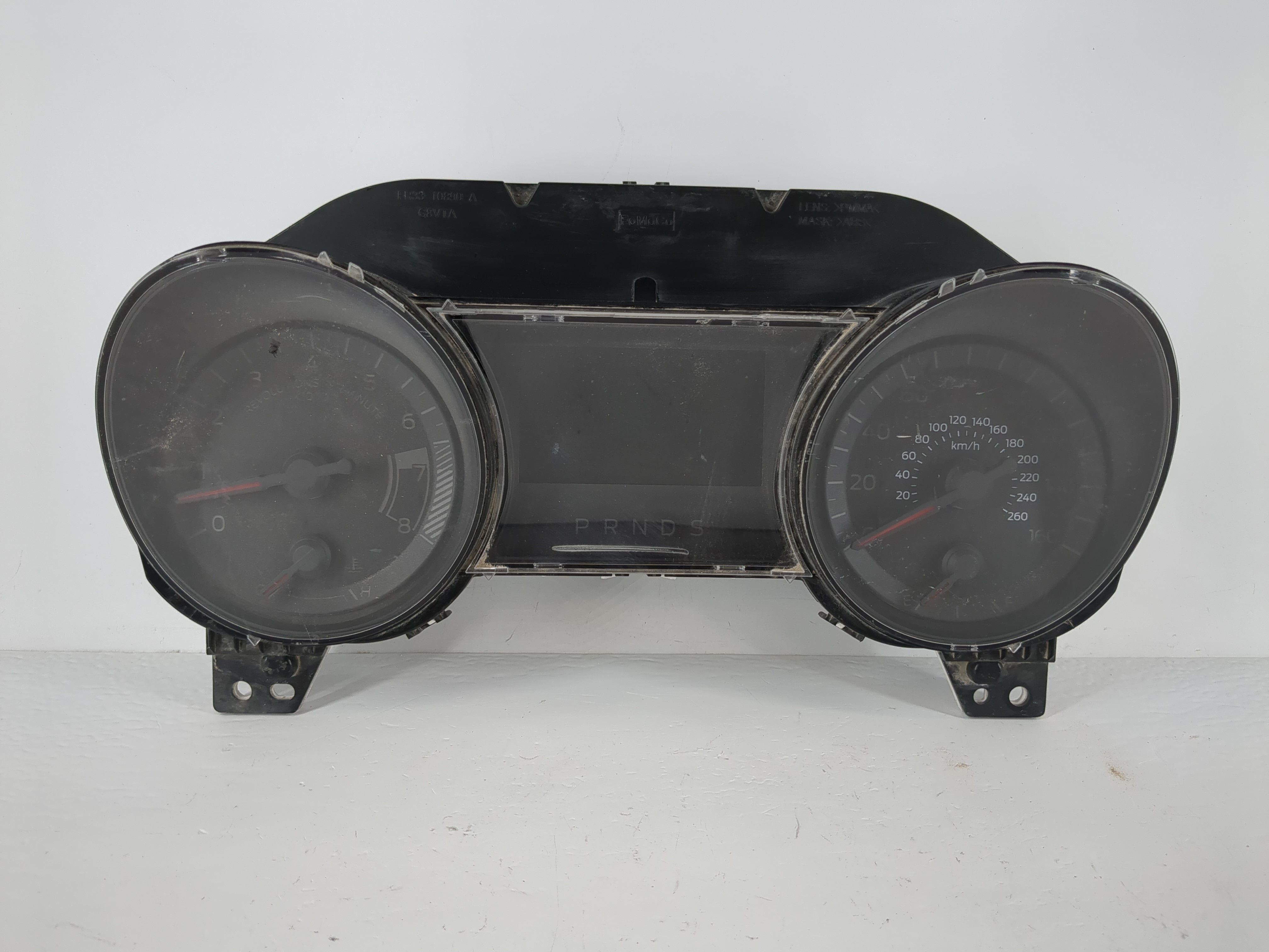 2019-2020 Ford Mustang Speedometer Instrument Cluster Gauges 1116424 - Oemusedautoparts1.com