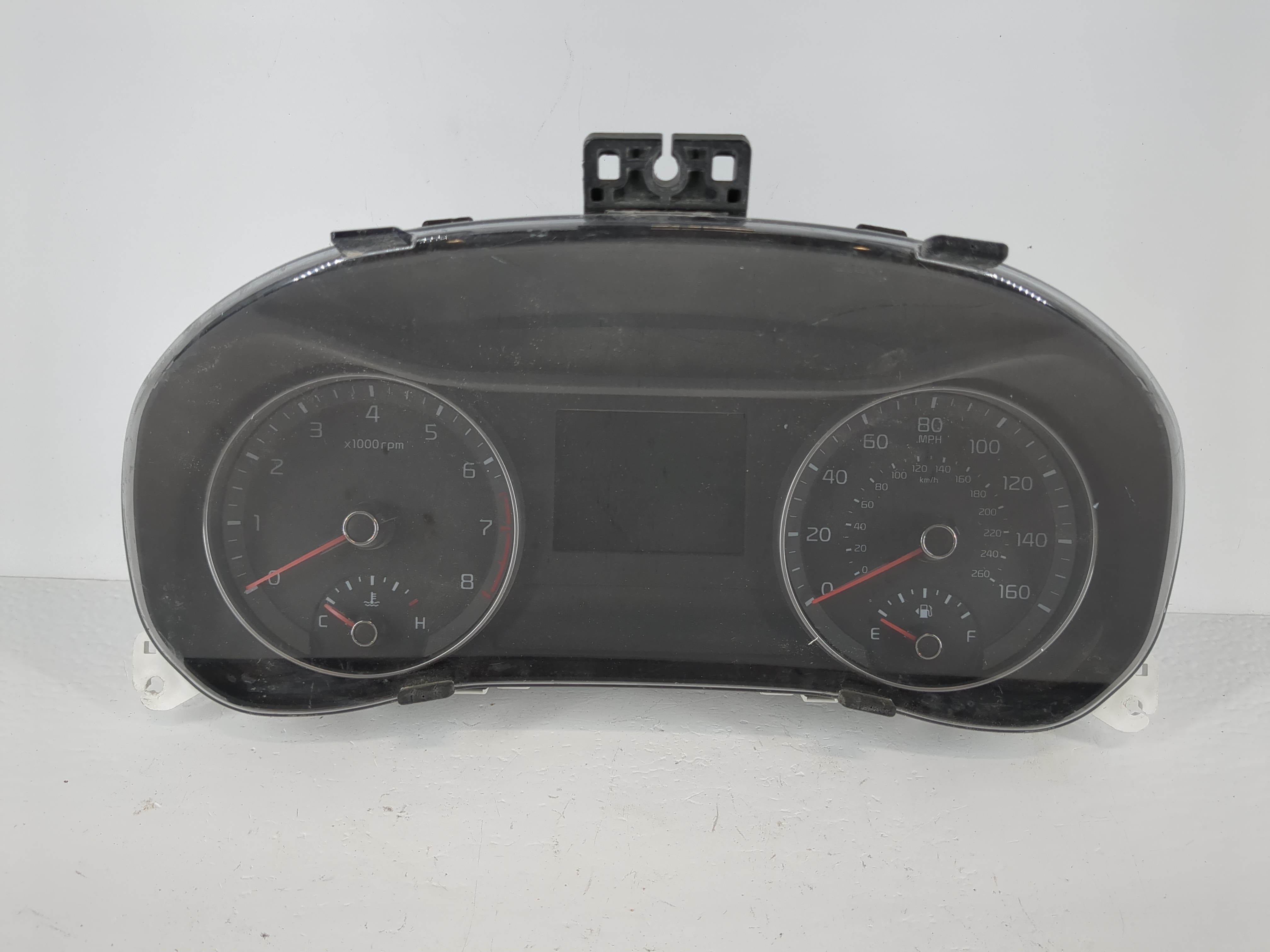 2019-2021 Kia Forte Speedometer Instrument Cluster Gauges P940n430 1116427 - Oemusedautoparts1.com