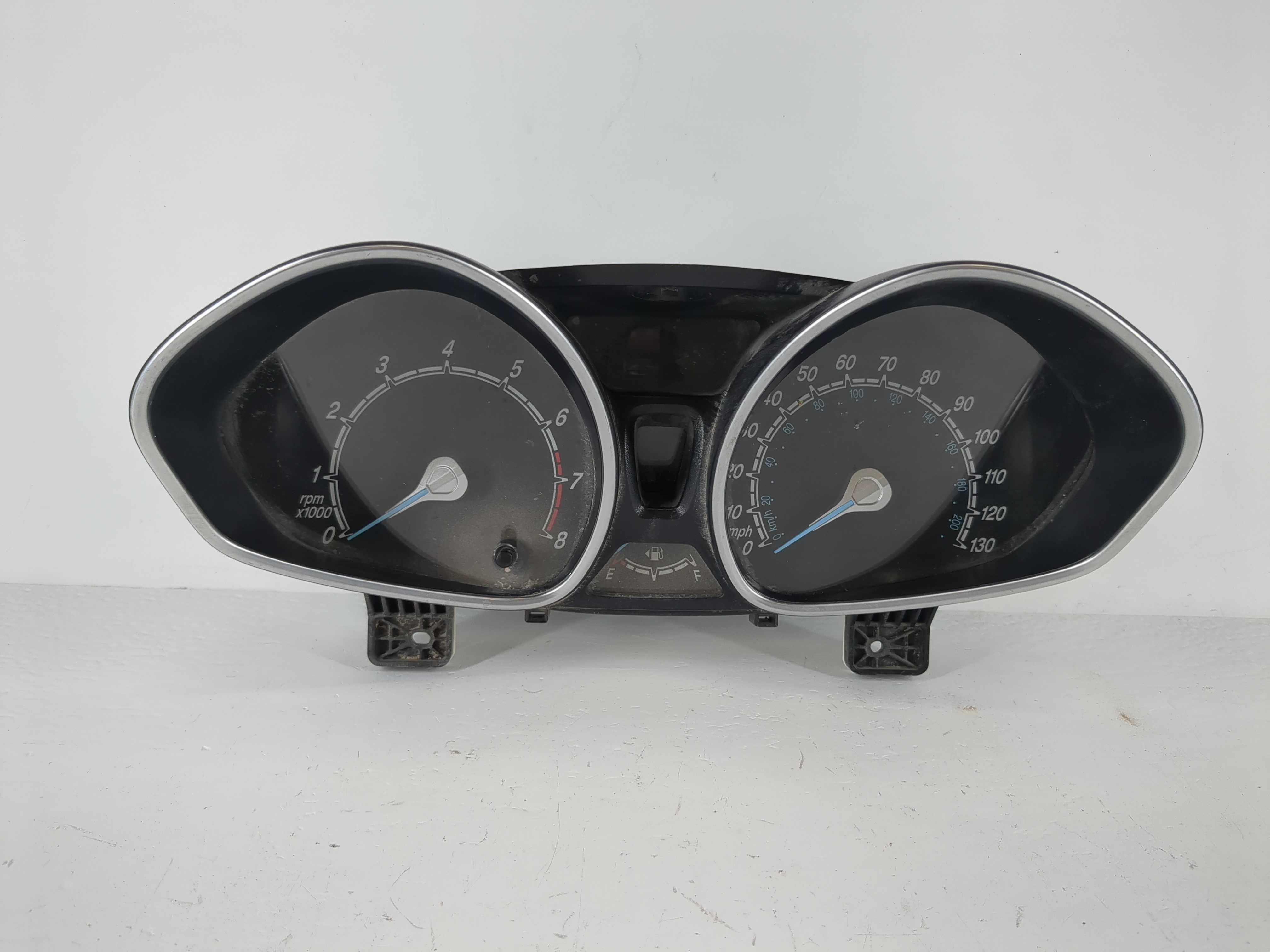 2015-2017 Ford Fiesta Speedometer Instrument Cluster Gauges 1116428 - Oemusedautoparts1.com