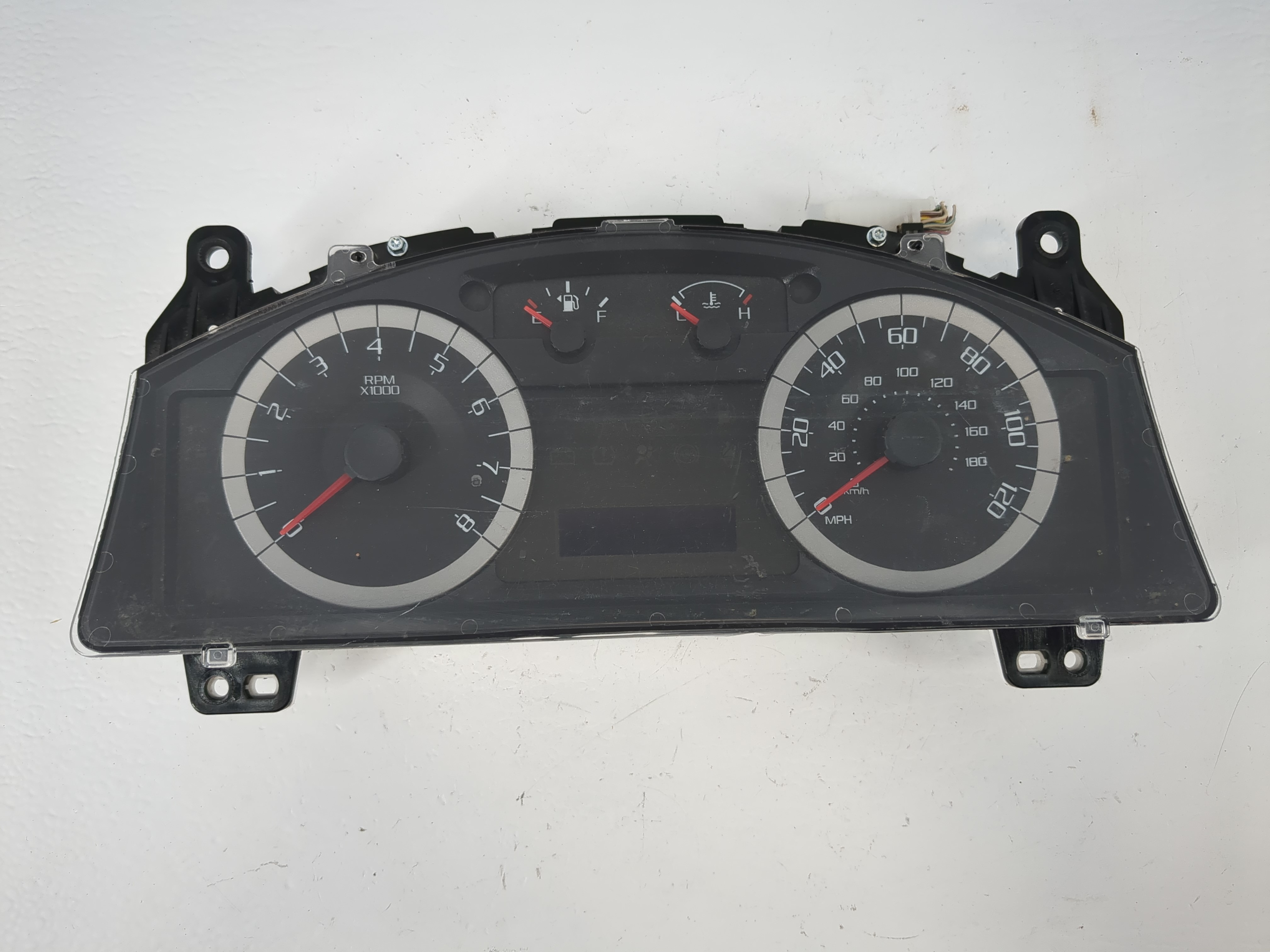 Picture of 2011-2012 Ford Escape Speedometer Instrument Cluster Gauges <-10849-> 1116429