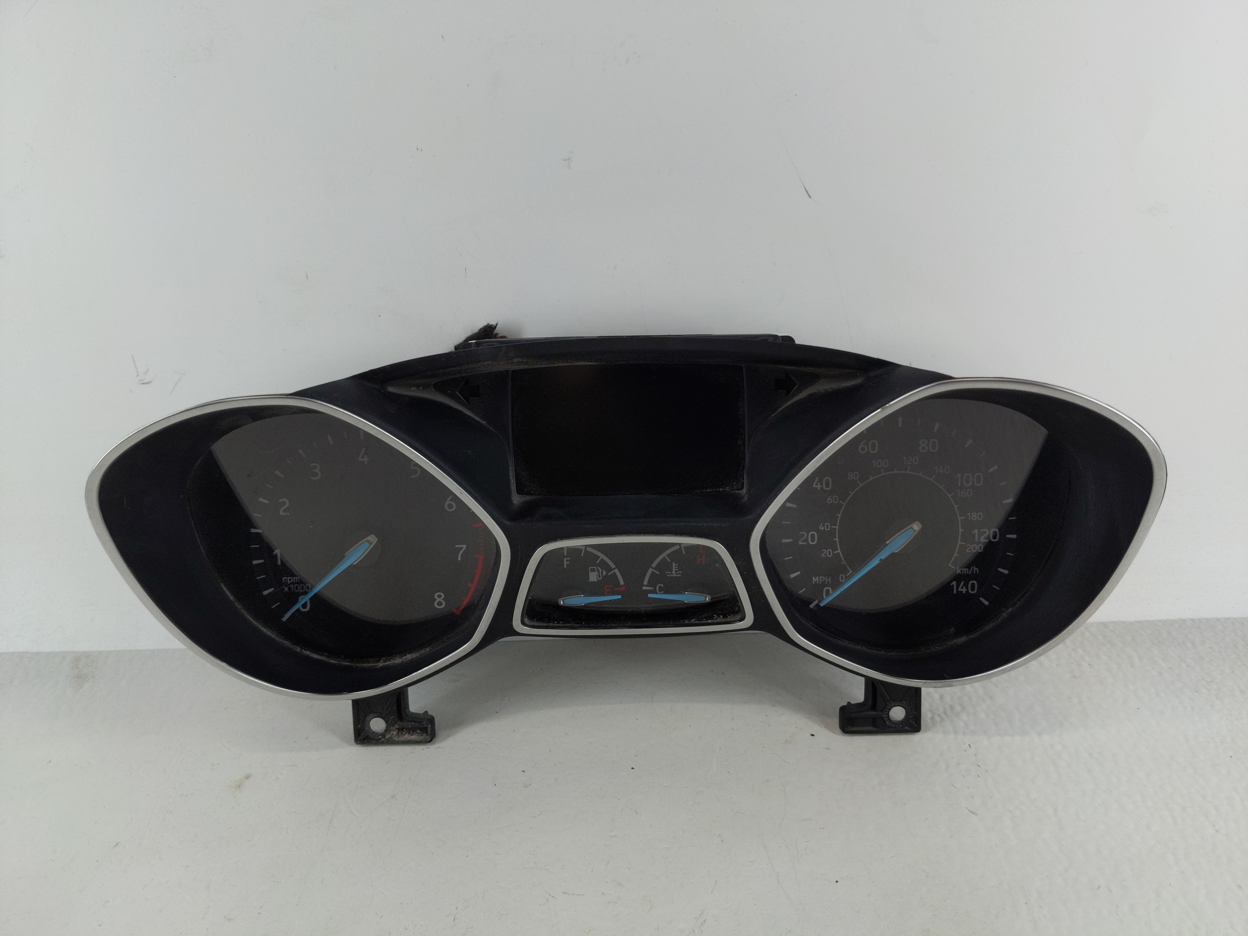 2018-2018 Ford Escape Speedometer Instrument Cluster Gauges 1116435 - Oemusedautoparts1.com
